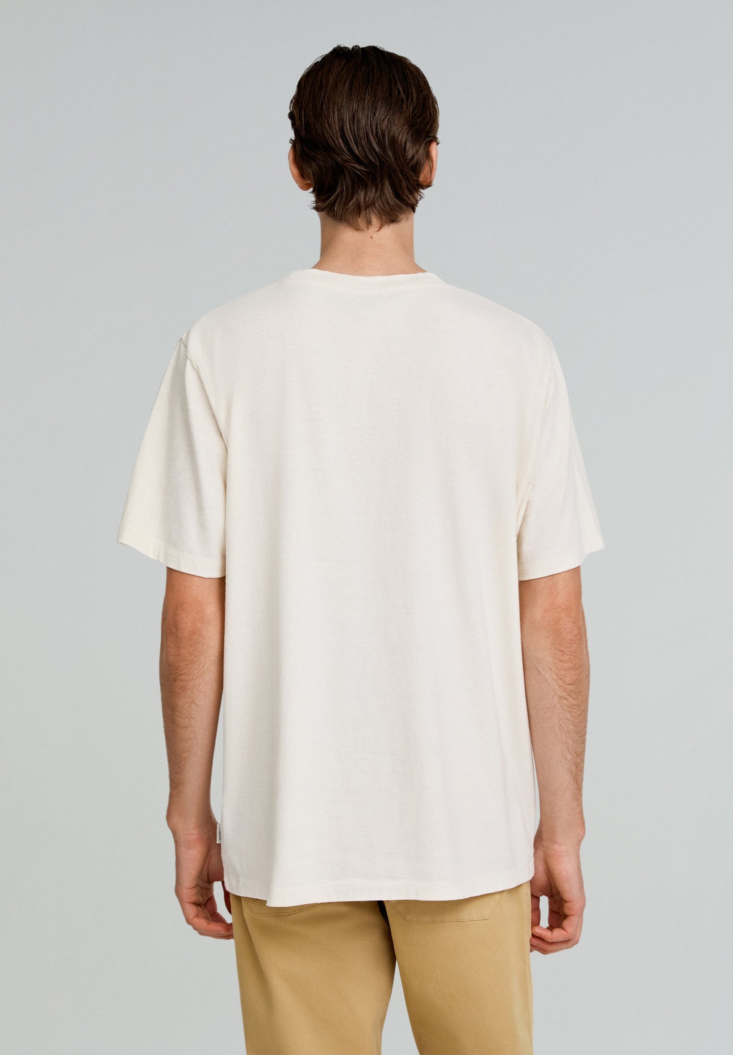 ROLL POCKET TEE