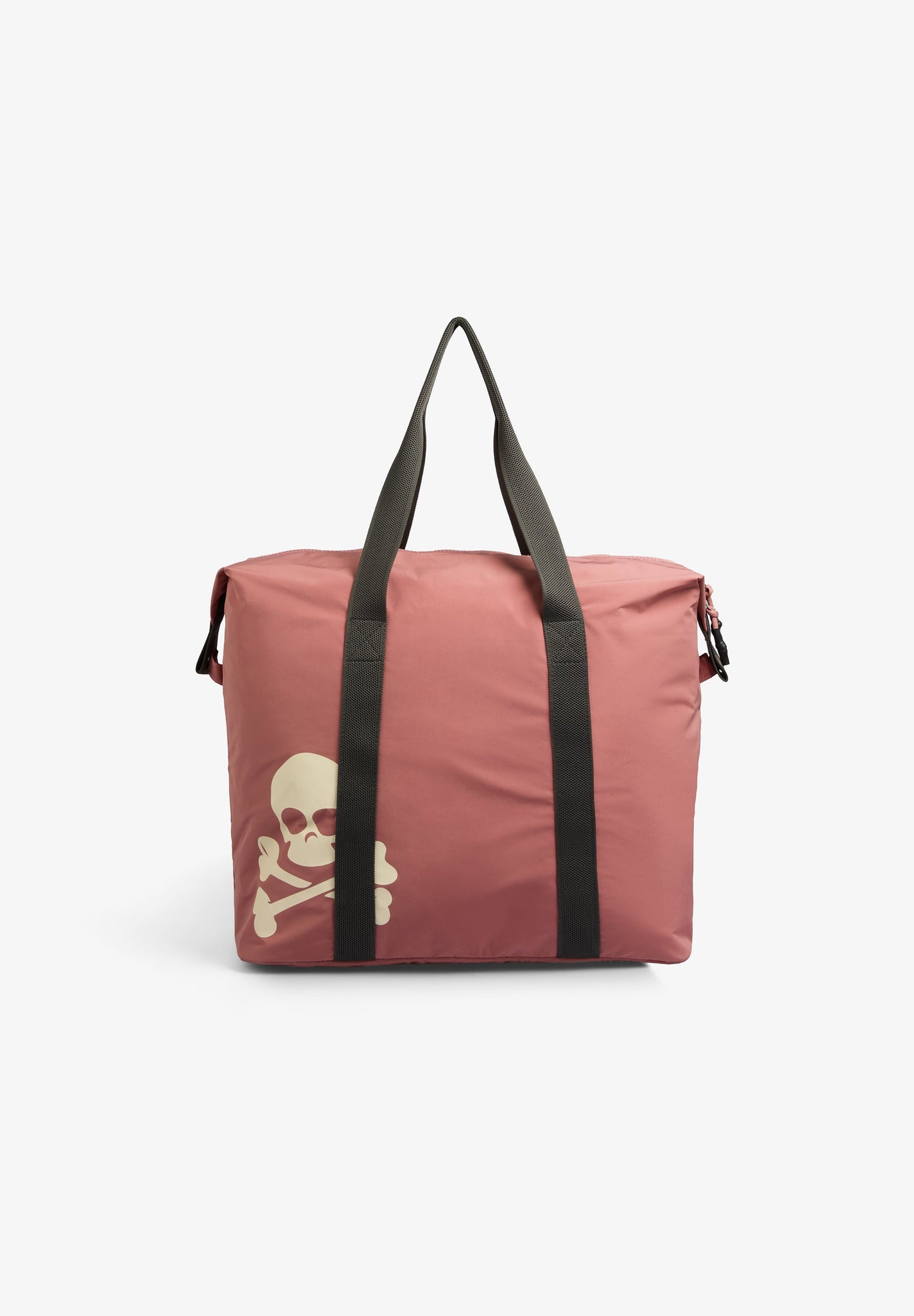 TRAVEL BAG WITH SKULL