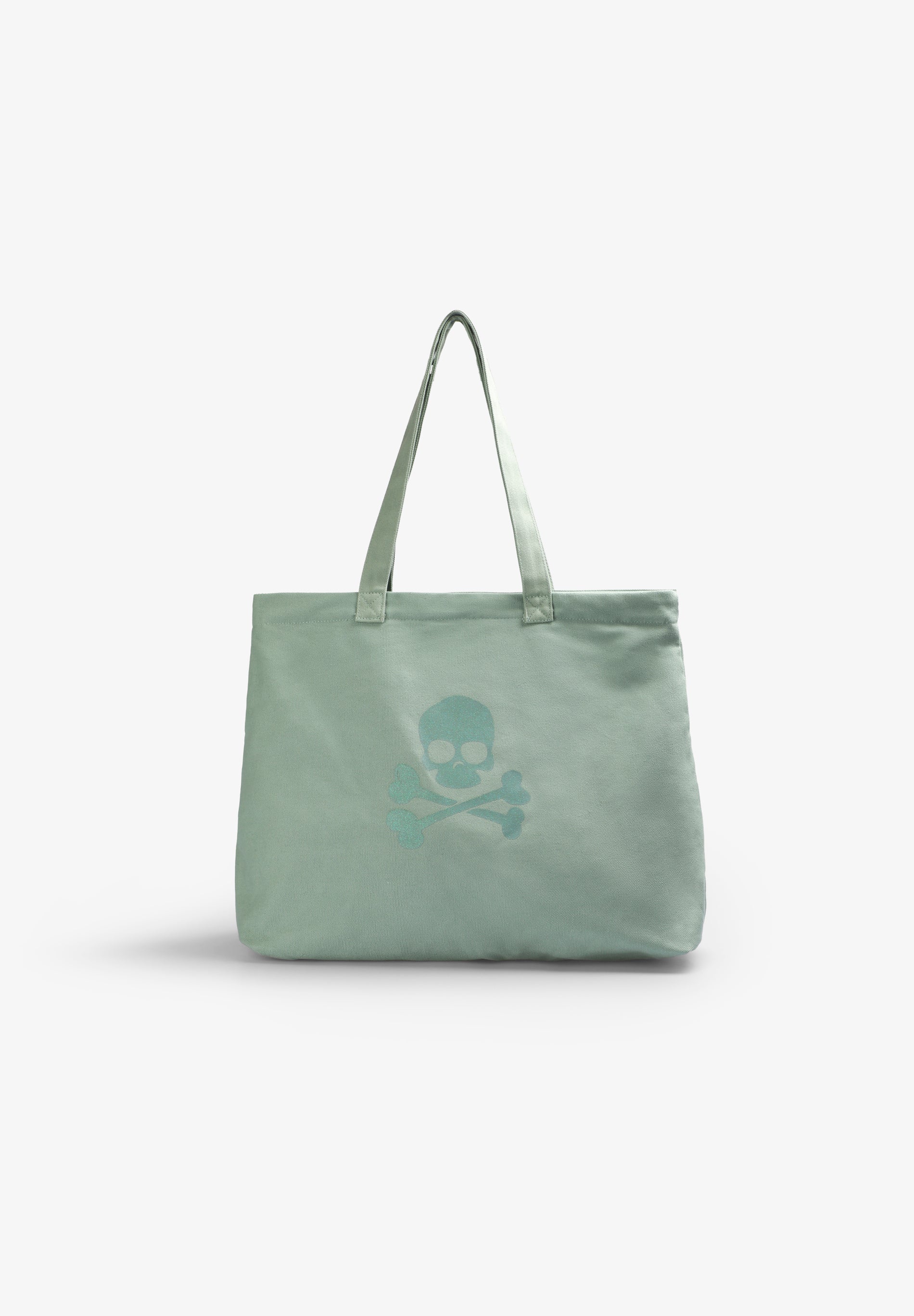 GLITTER TOTE BAG