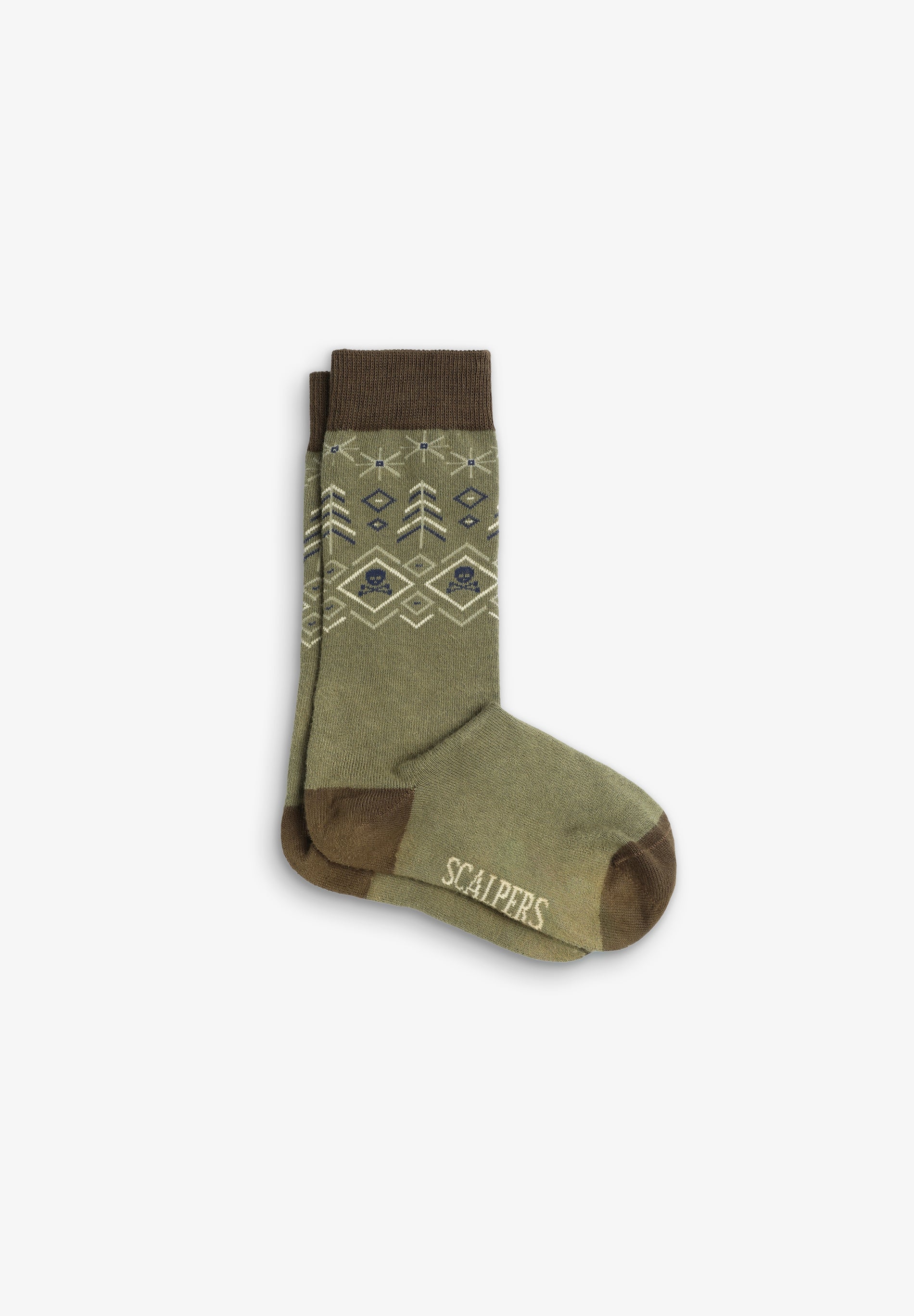 PATTERNED SOCKS