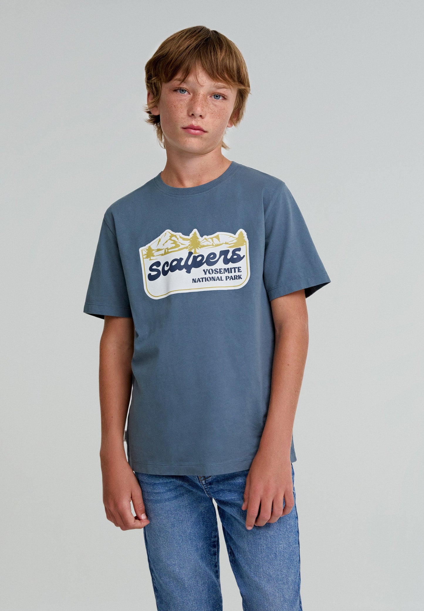 YOSEMITE TEE KIDS