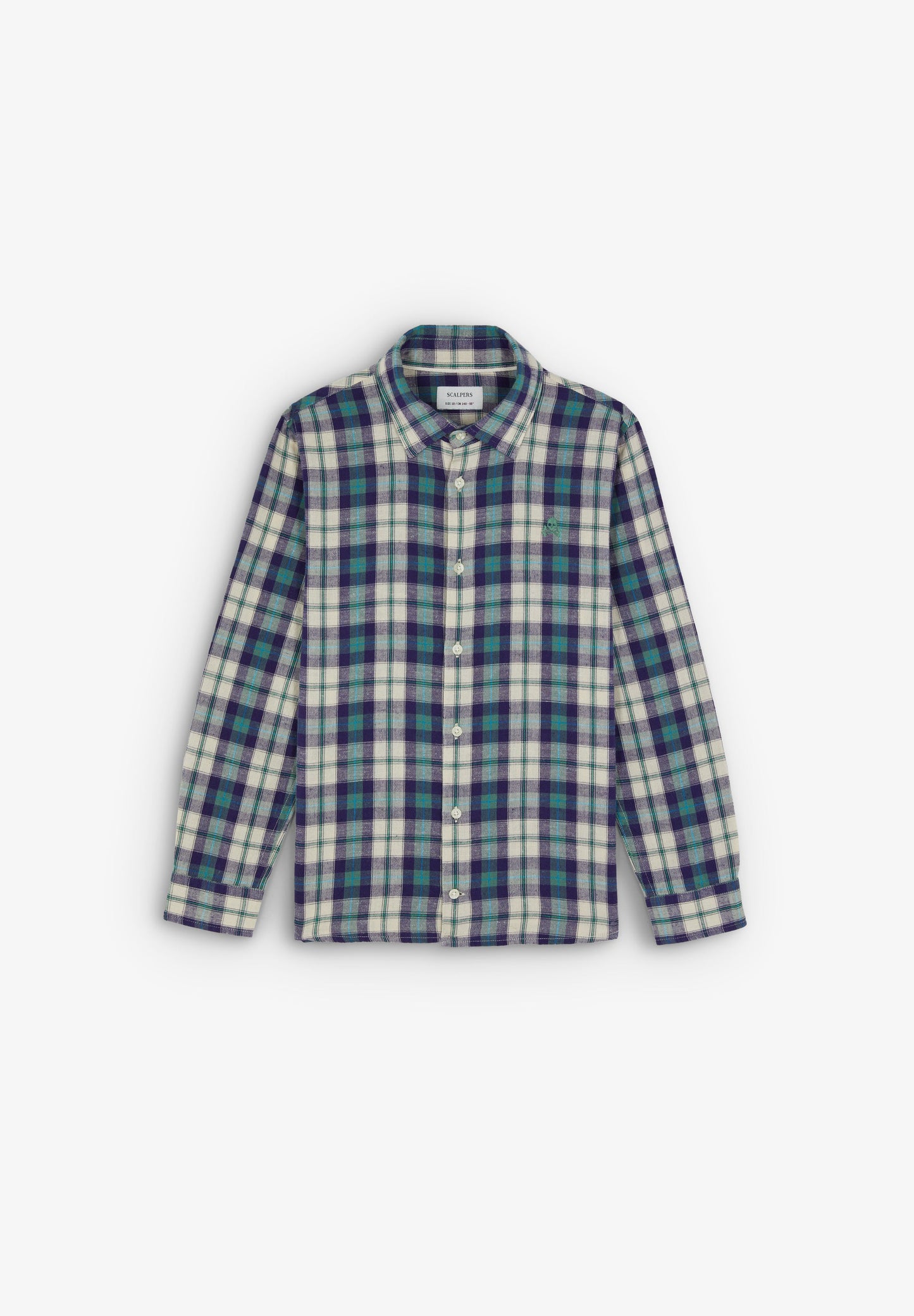 RUSTIC CHECK SHIRT