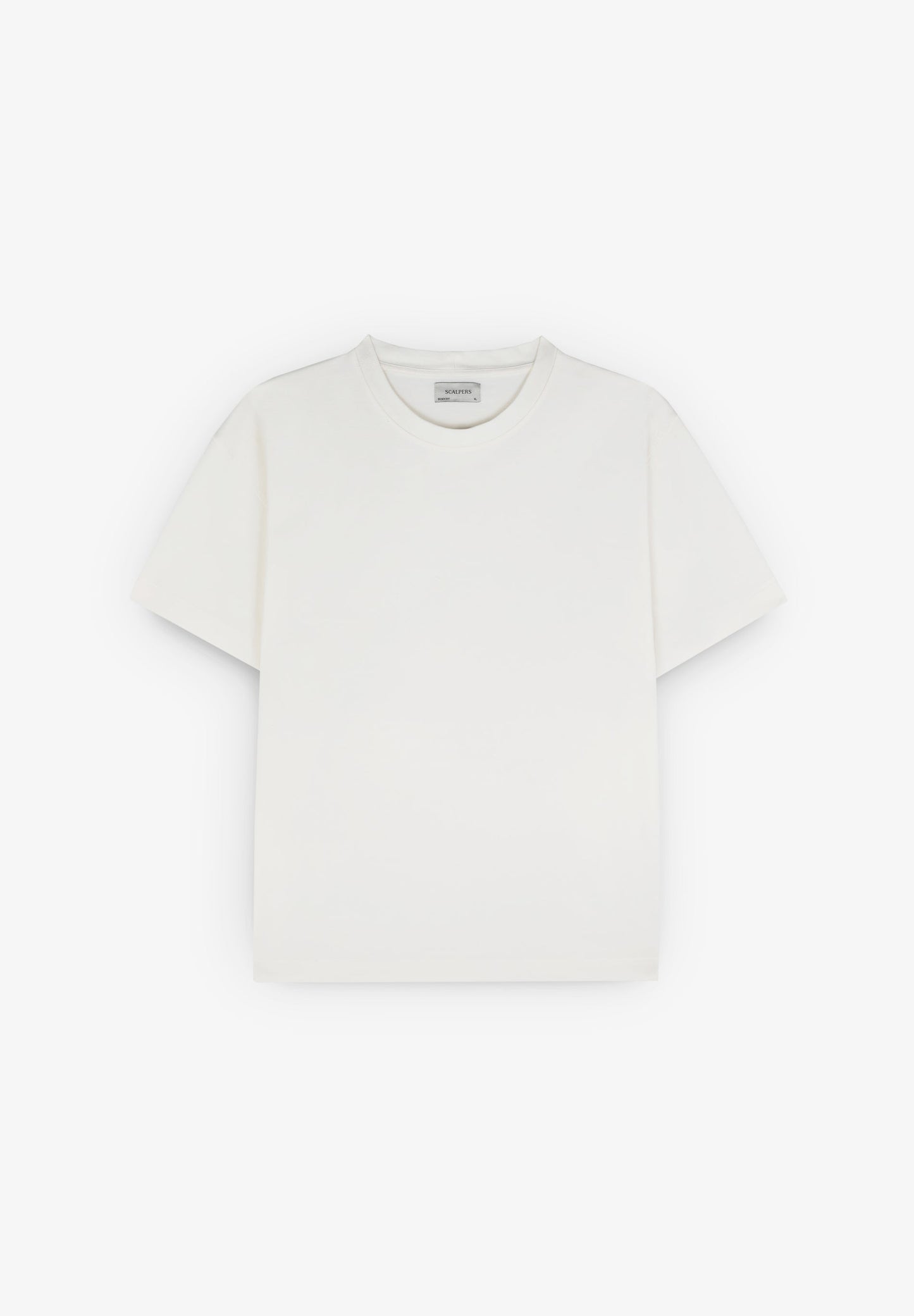 PLAIN T-SHIRT