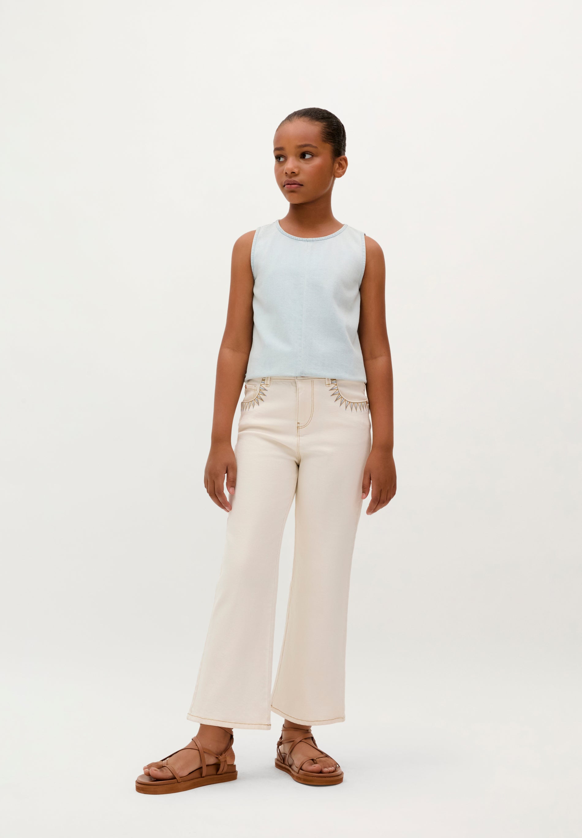 SCRUSTIC PANTS GIRLS