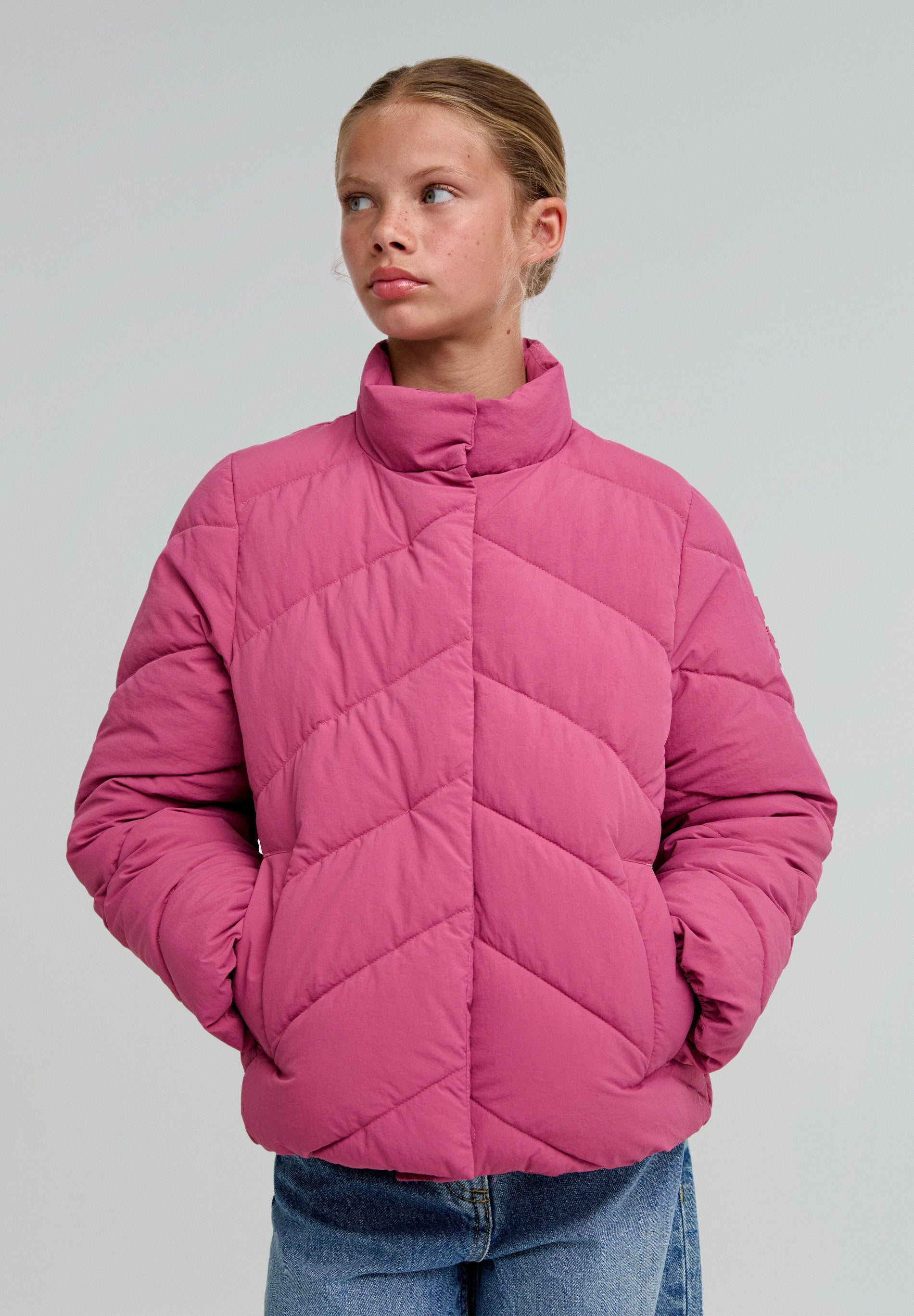 PUFFER JACKET GIRLS