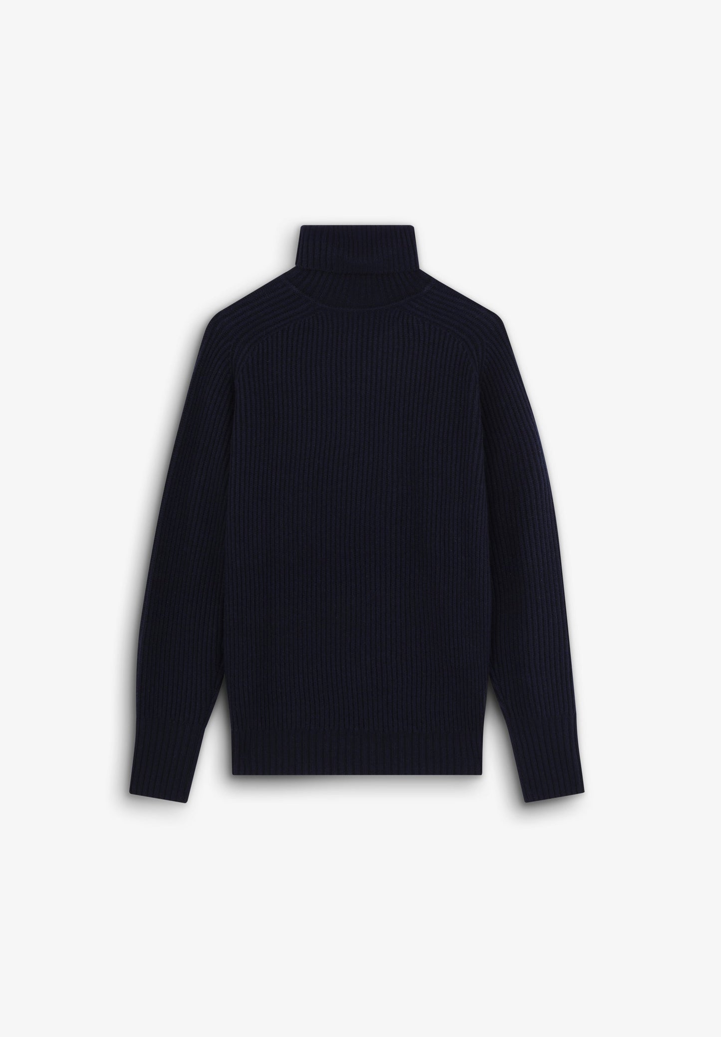 LEONE ROLL NECK TRICOT