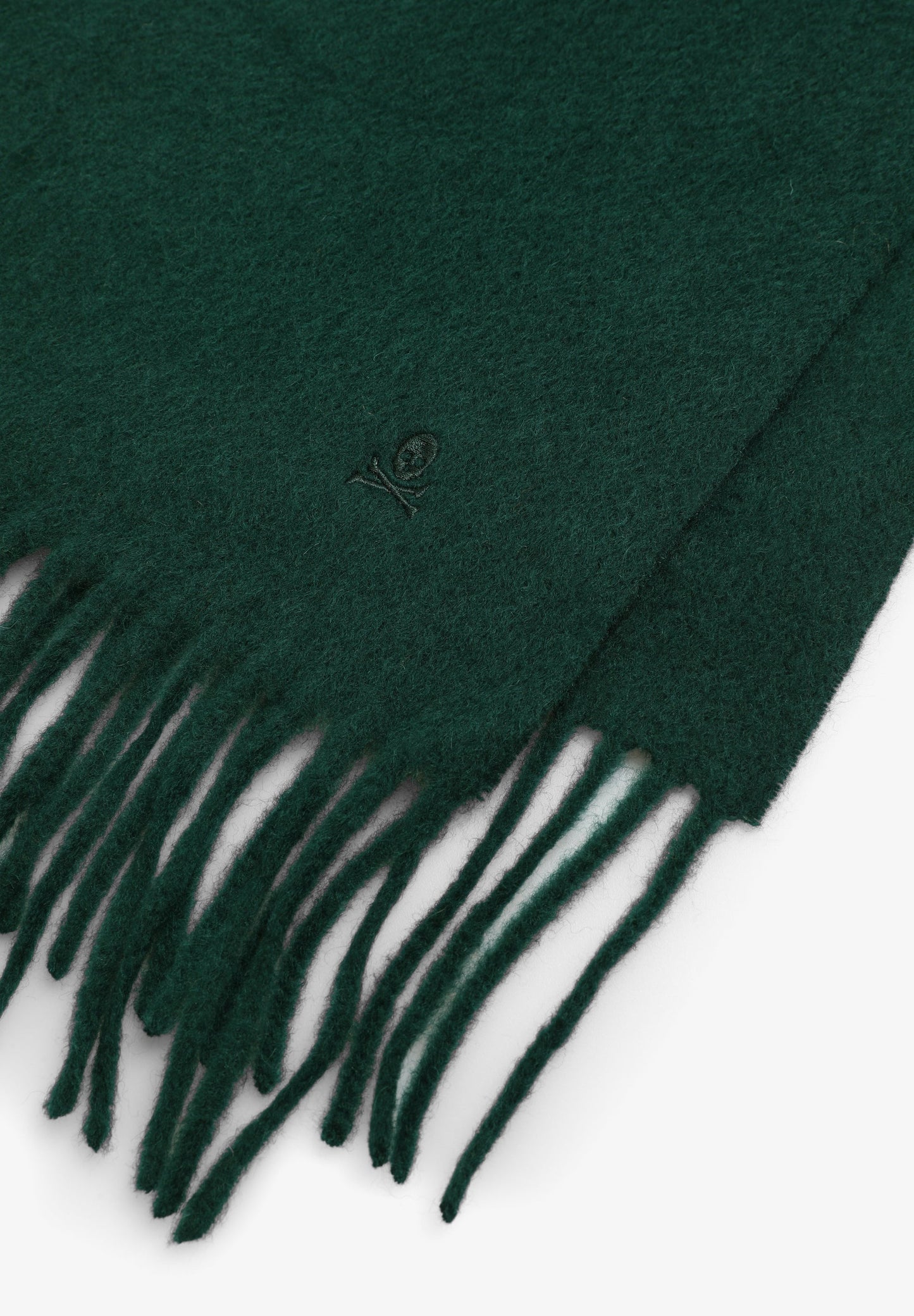 SCARF WITH FRINGING