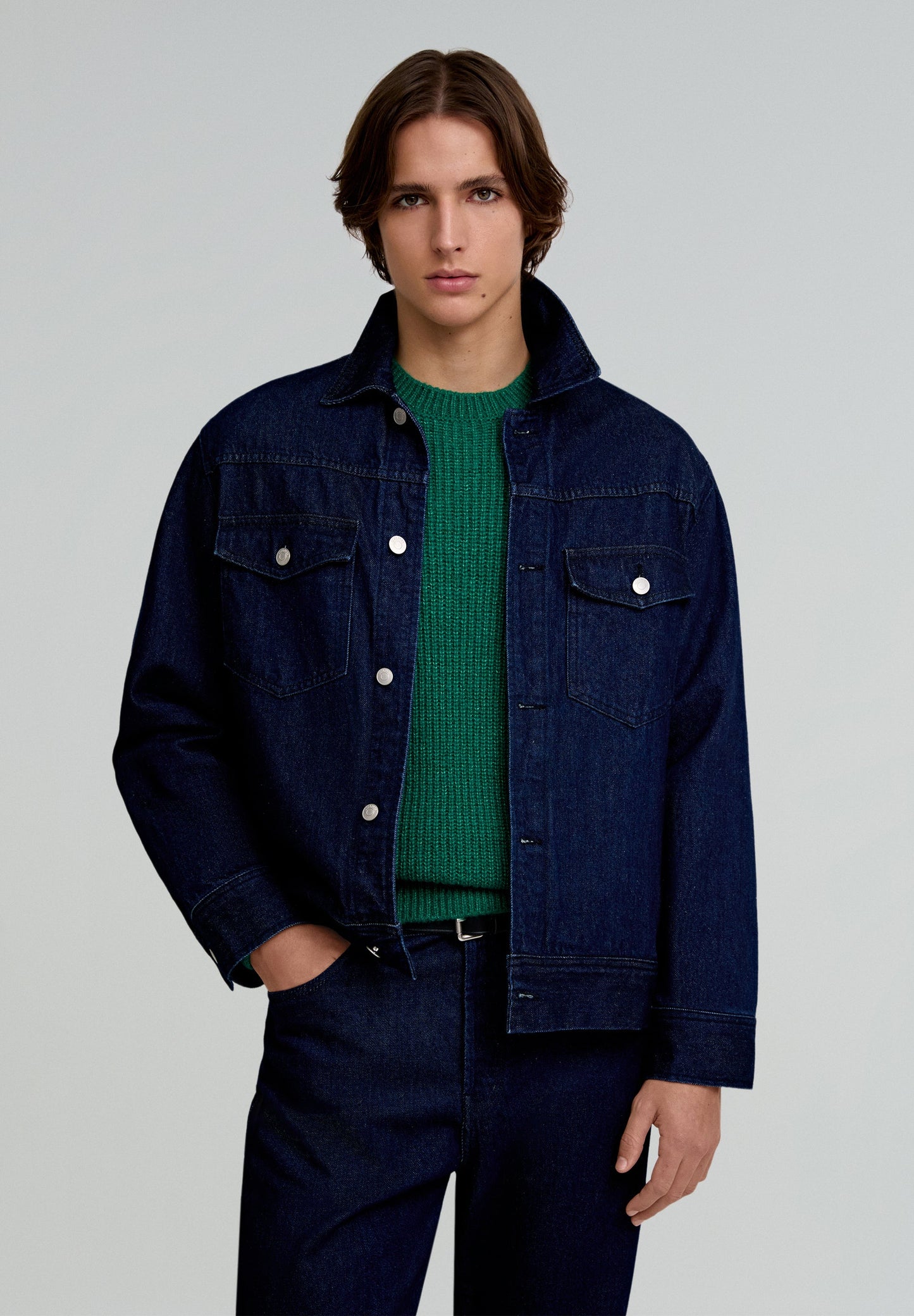 DEN DENIM JACKET