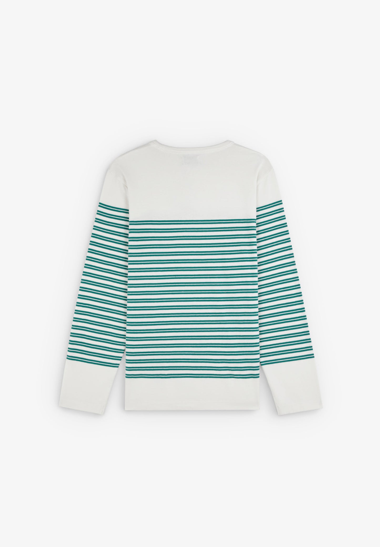 LONG SLEEVE STRIPED T-SHIRT