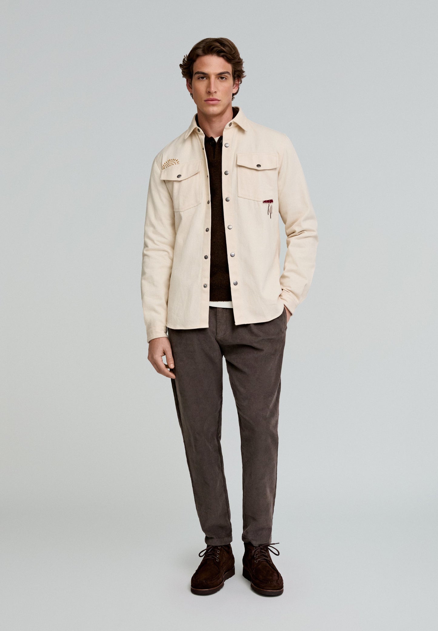 GROVE OVERSHIRT