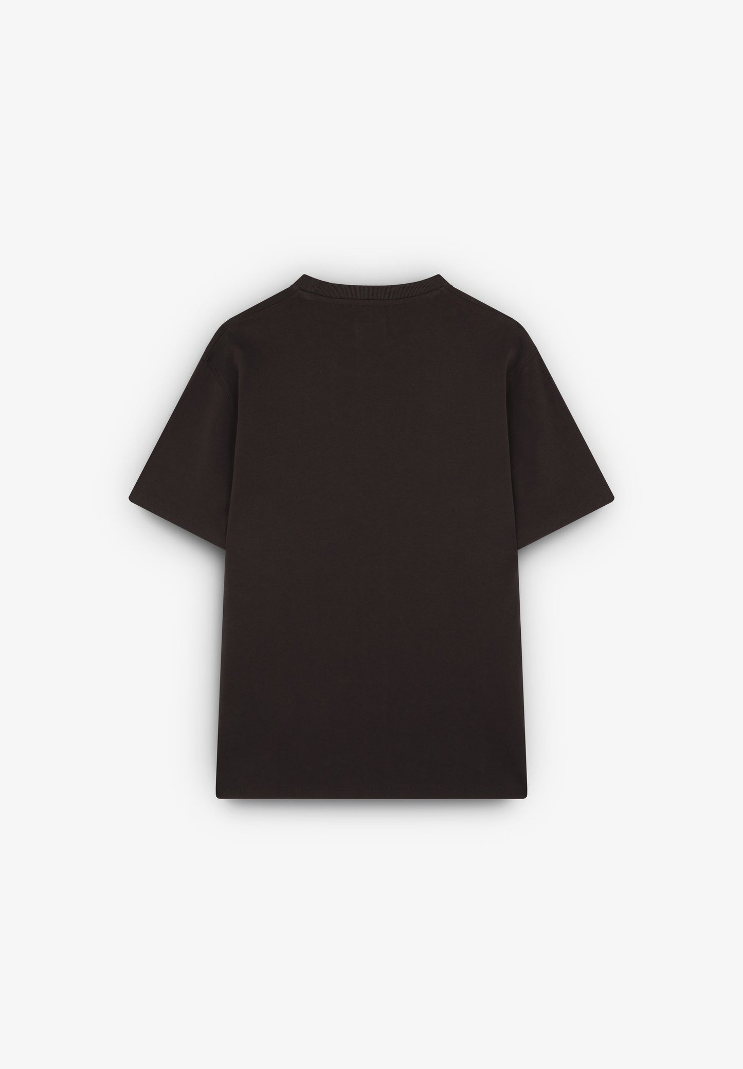 PLAIN RELAXED T-SHIRT