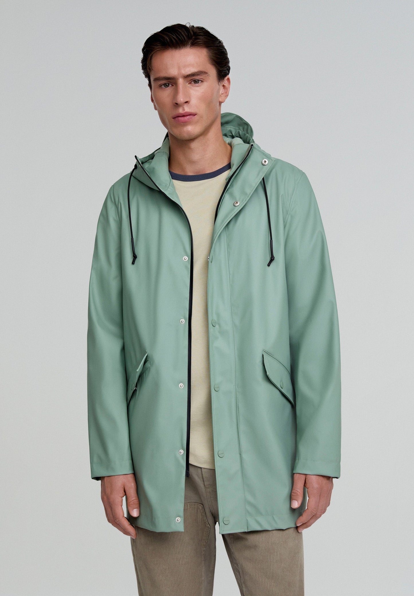 WATERPROOF PARKA