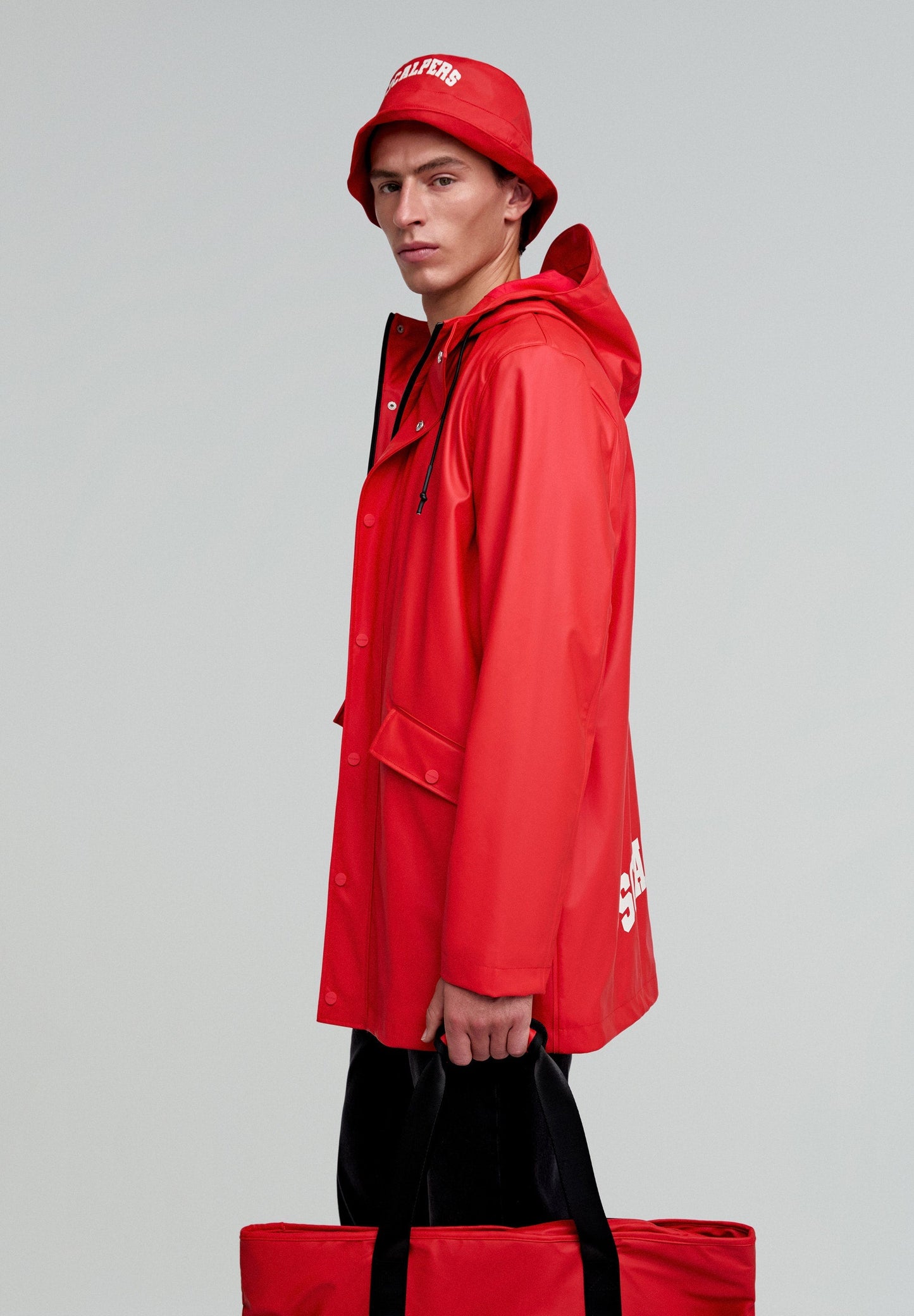 WATERPROOF PARKA