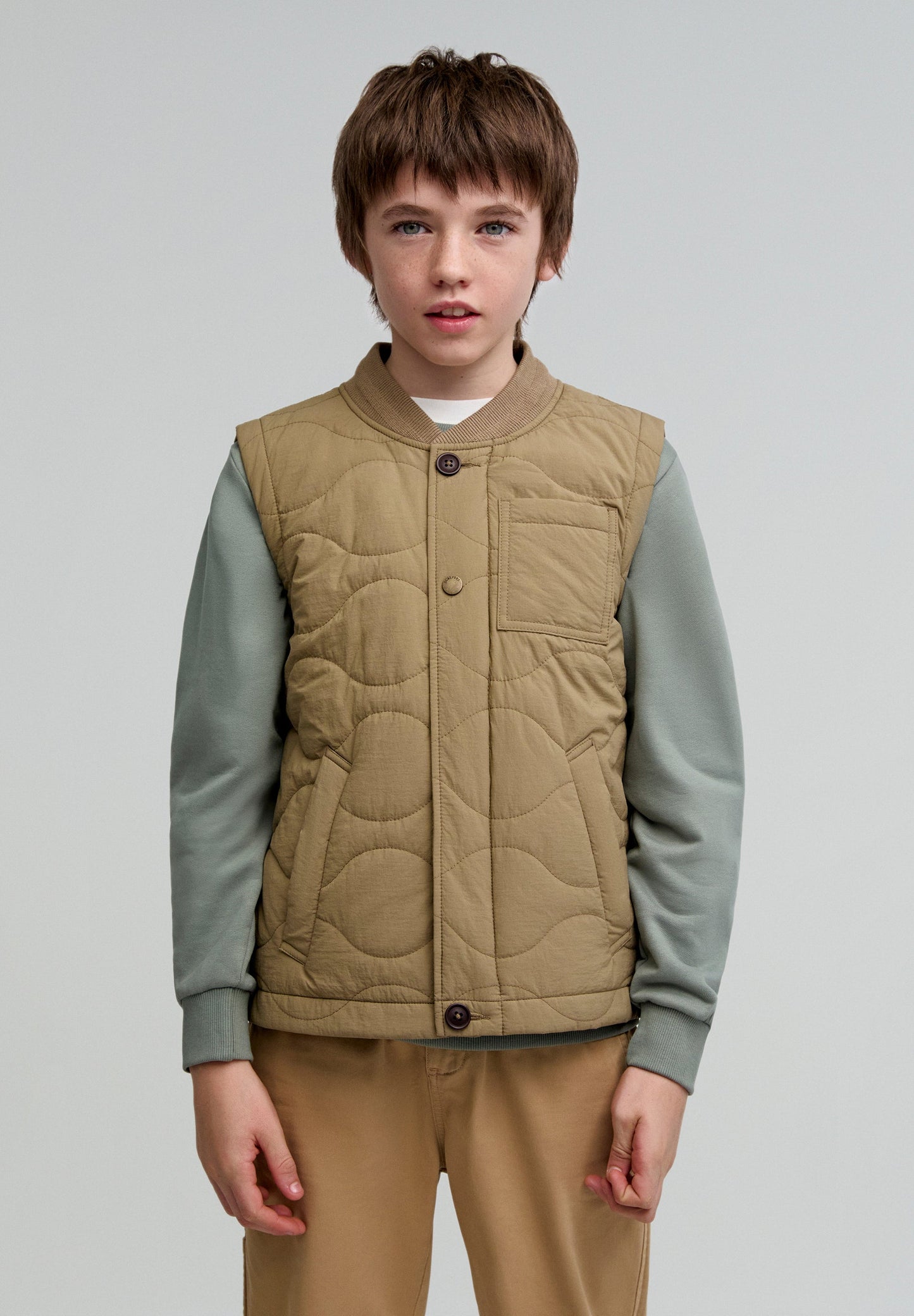 WILLOW VEST KIDS