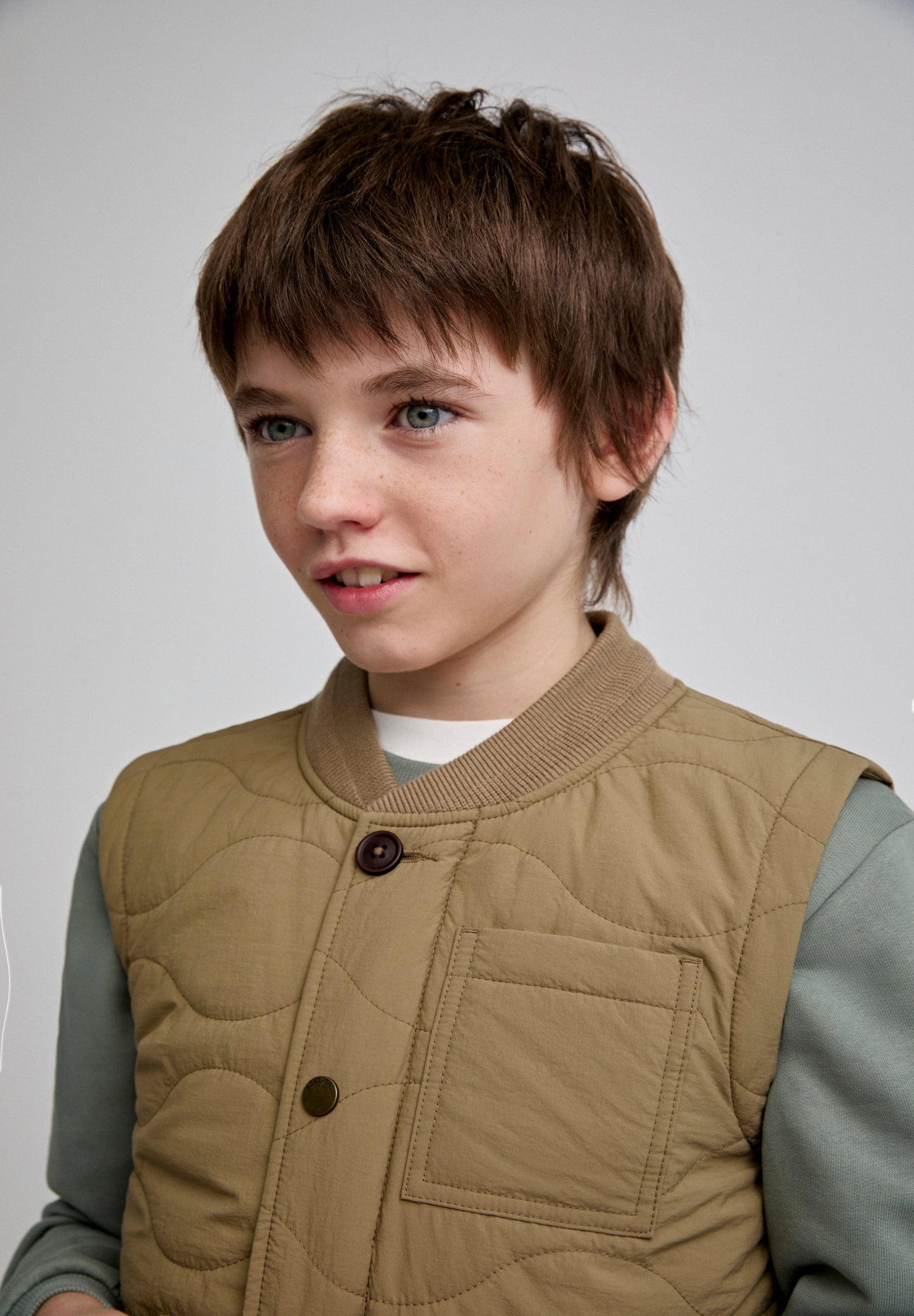 WILLOW VEST KIDS