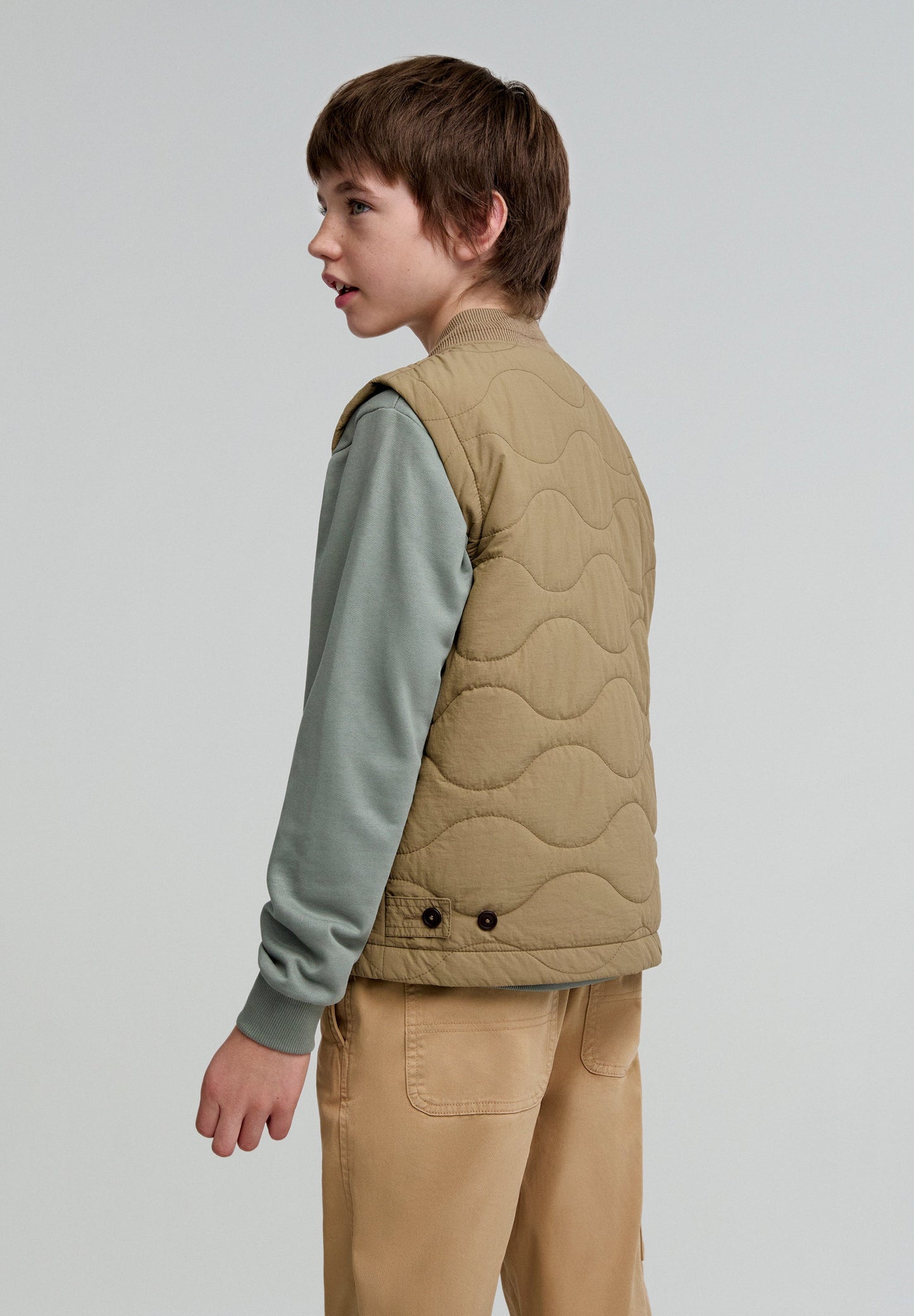 WILLOW VEST KIDS