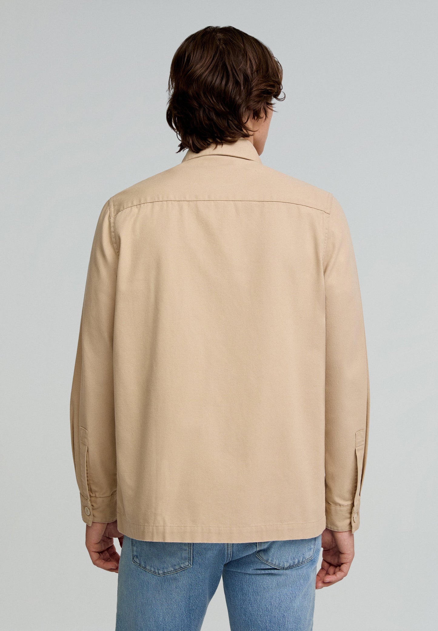 LAMBETH OVERSHIRT