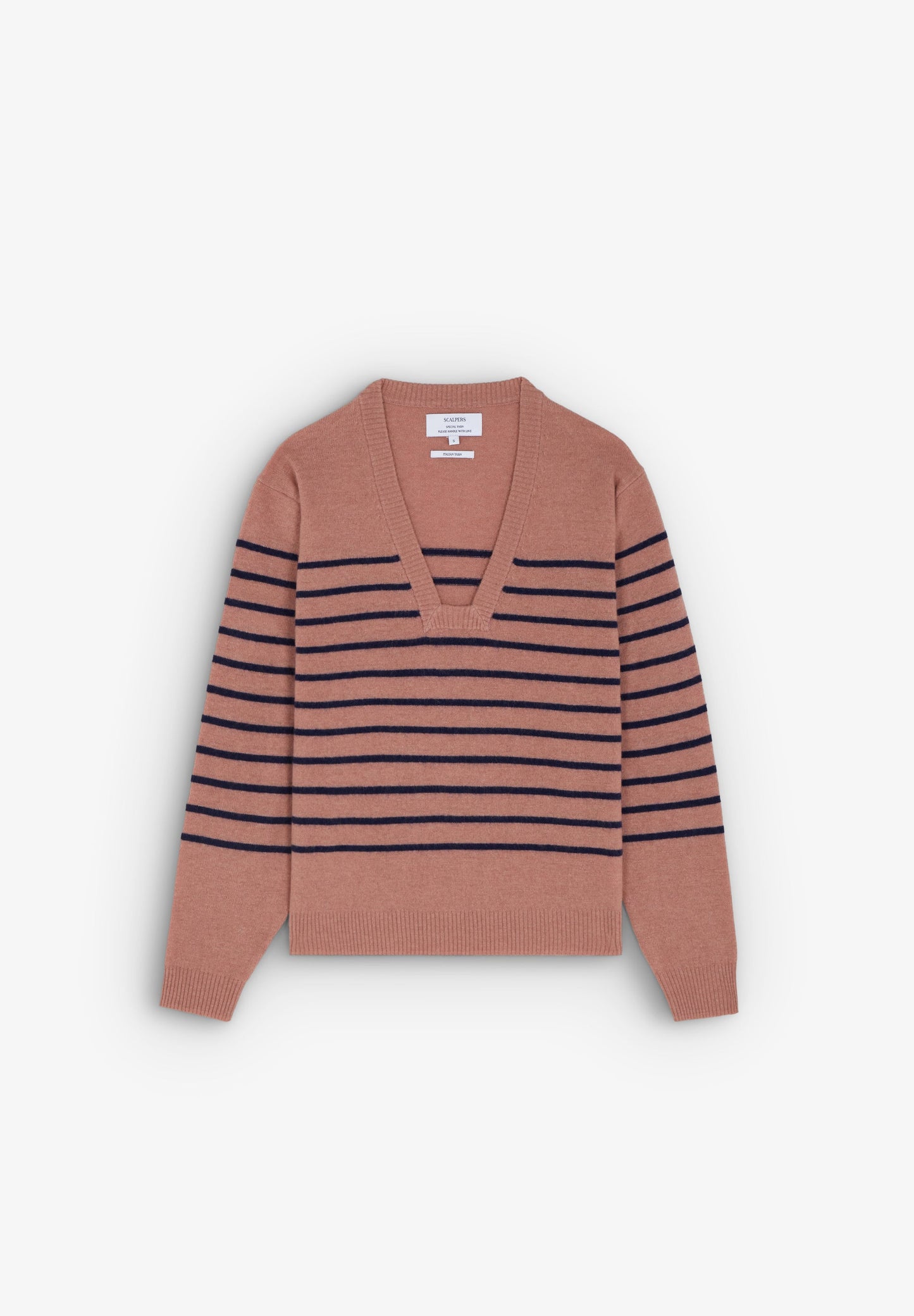 JOY SQUARE JUMPER