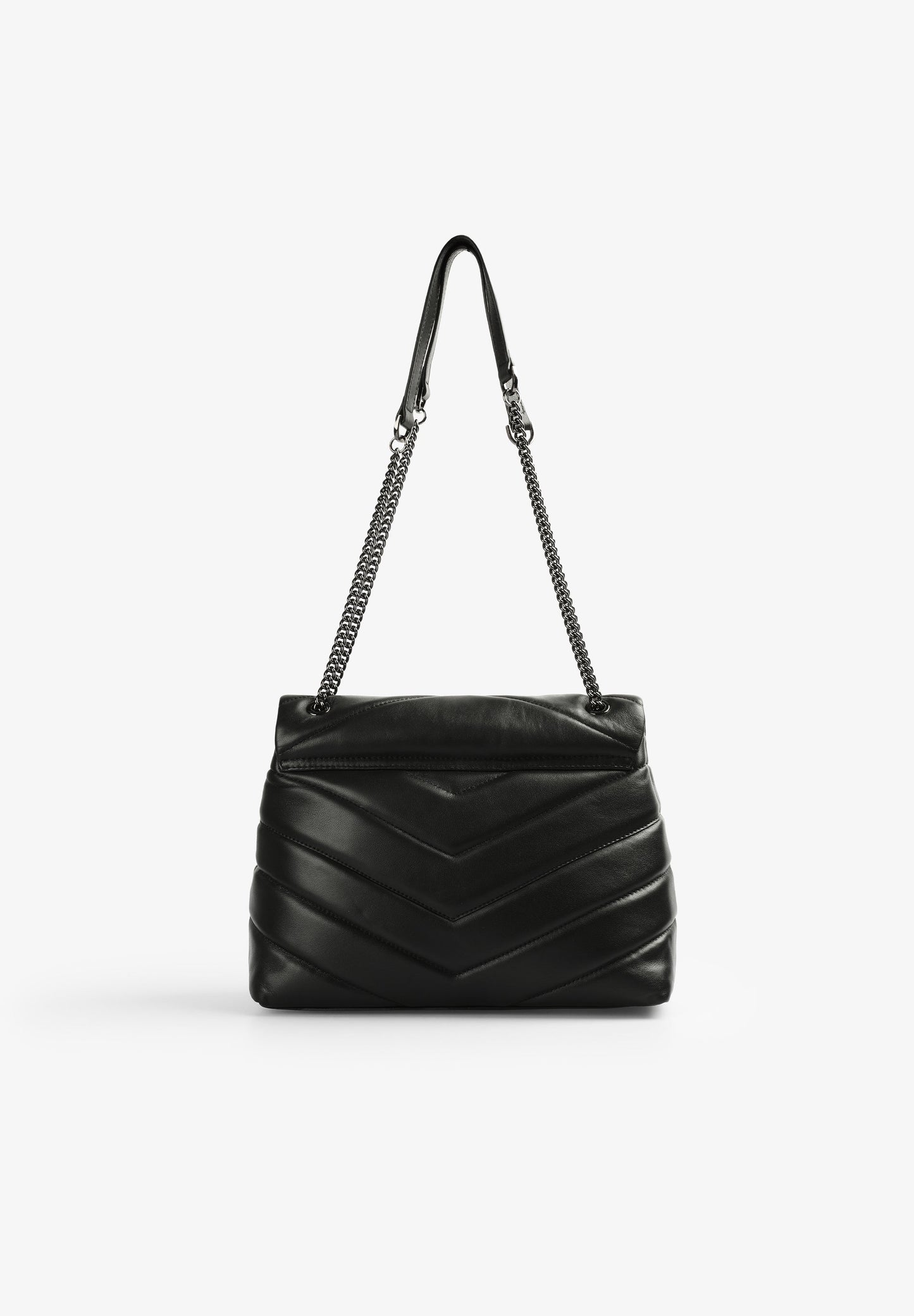 QUILTED LEATHER BAG