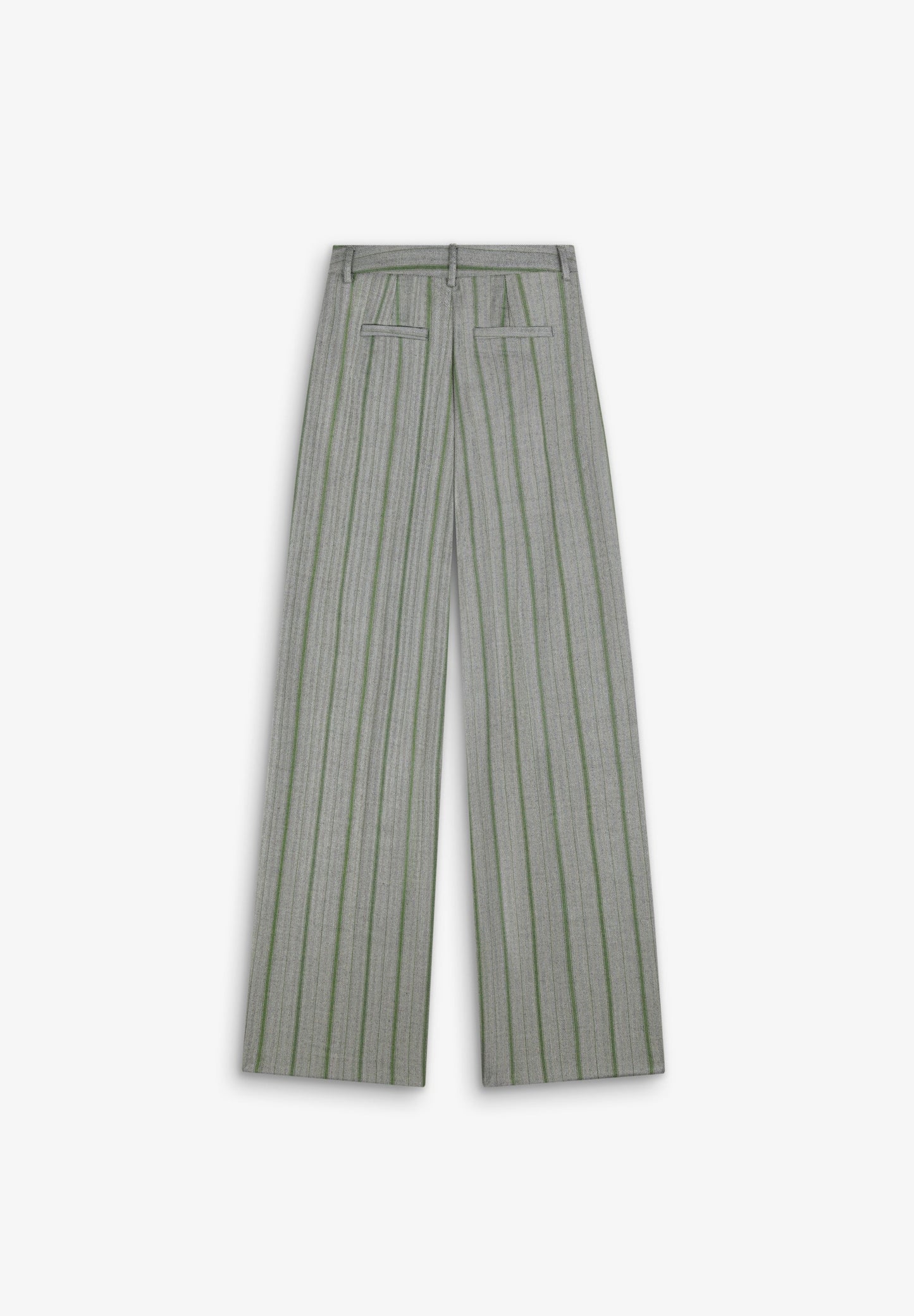 PANTALON WIDE LEG PINCES