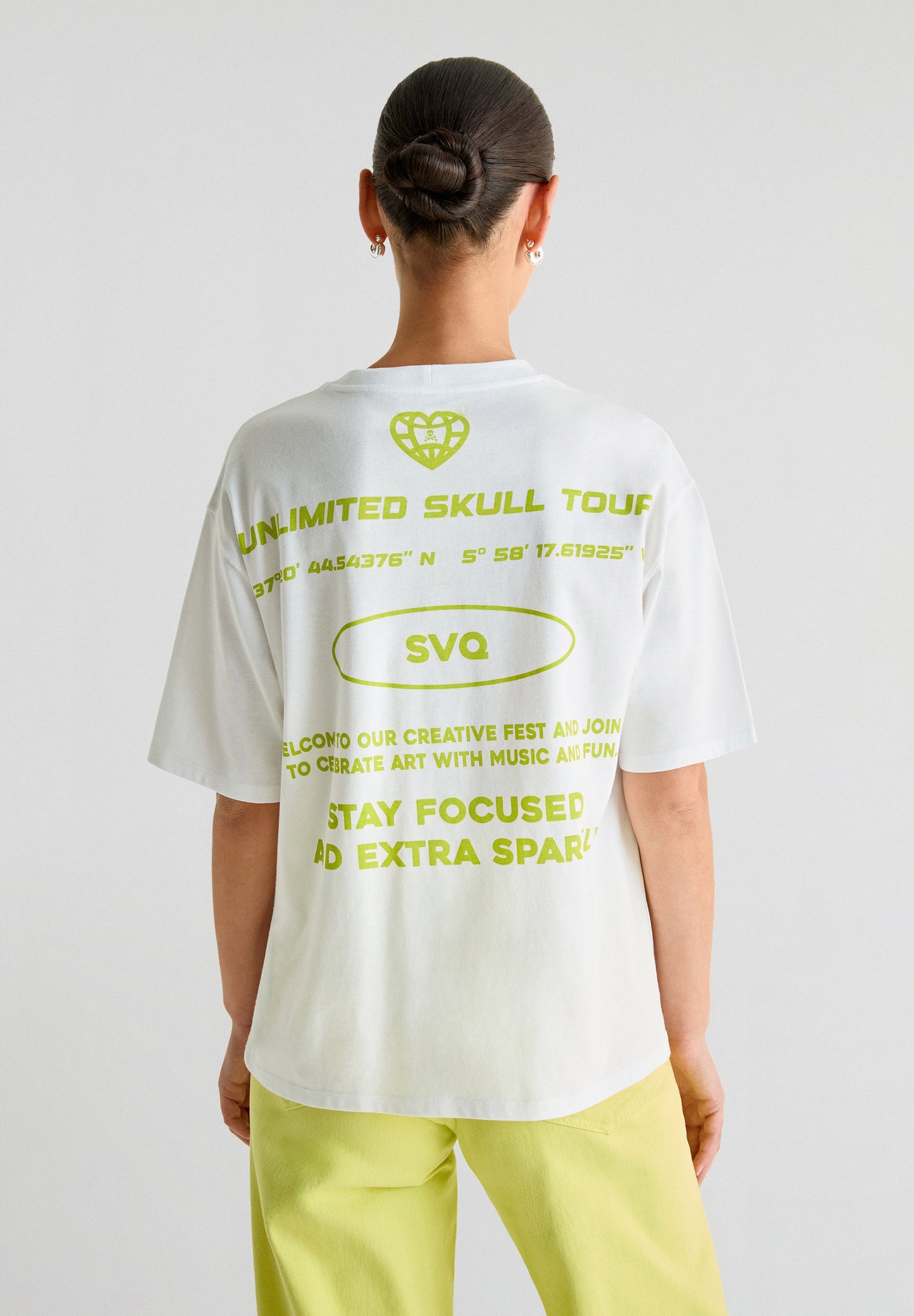 RELAXED TOUR T-SHIRT