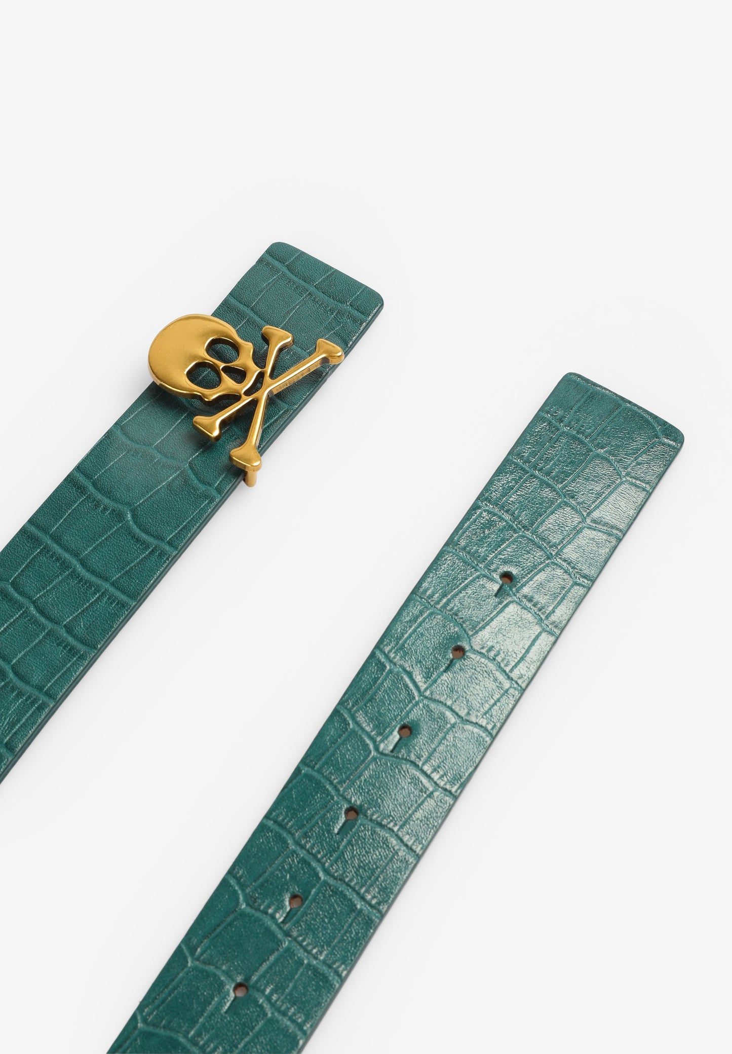 REVERSIBLE NINON BELT