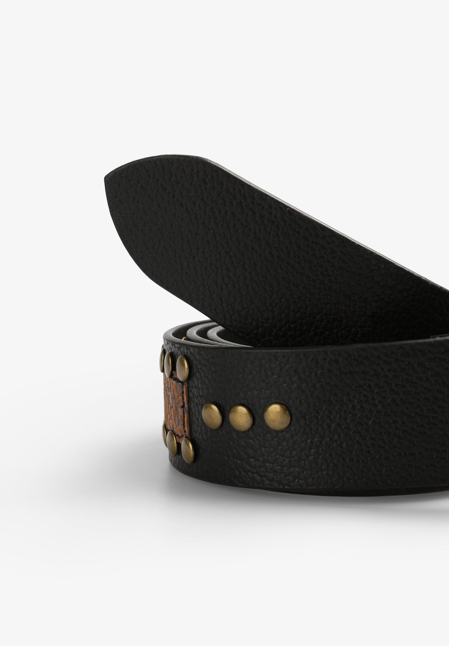 SNAKE STUDS BELT