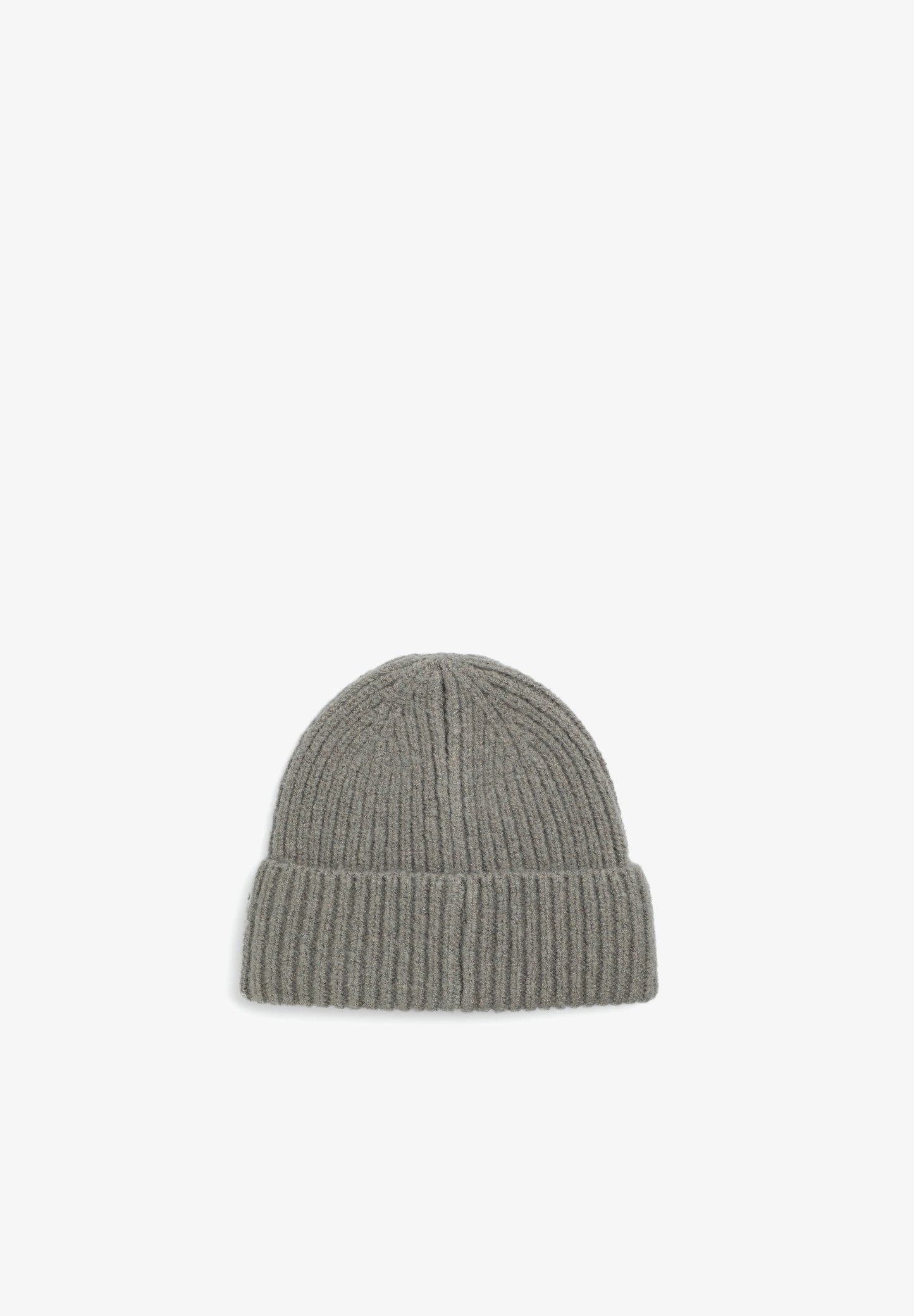 TURN-UP BEANIE