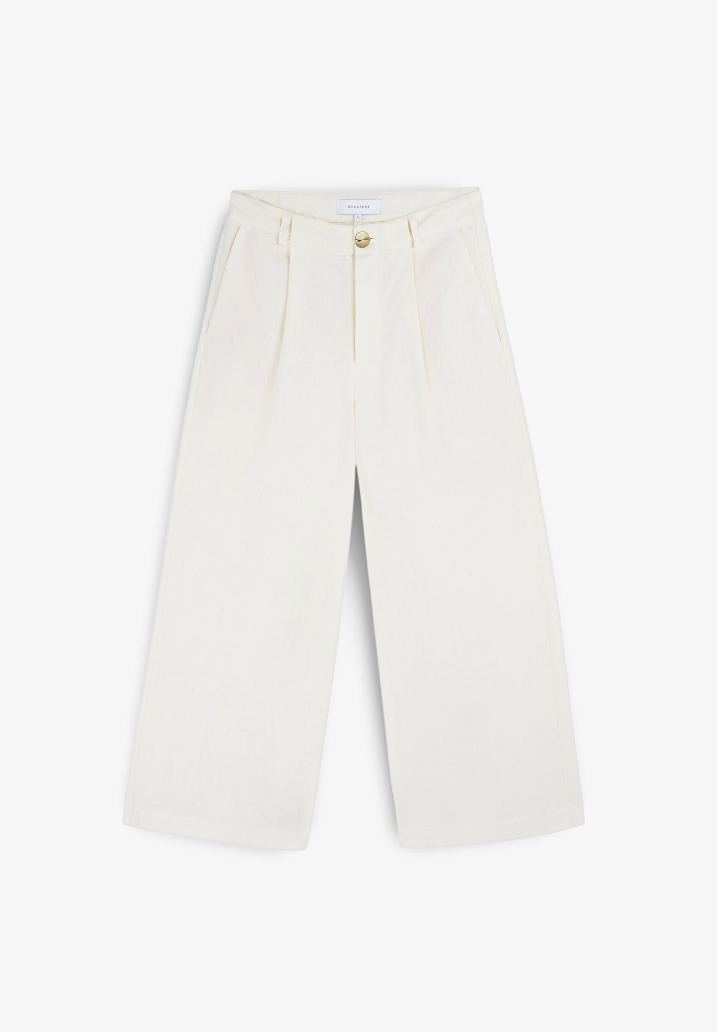 LINEN PLAIN PANT