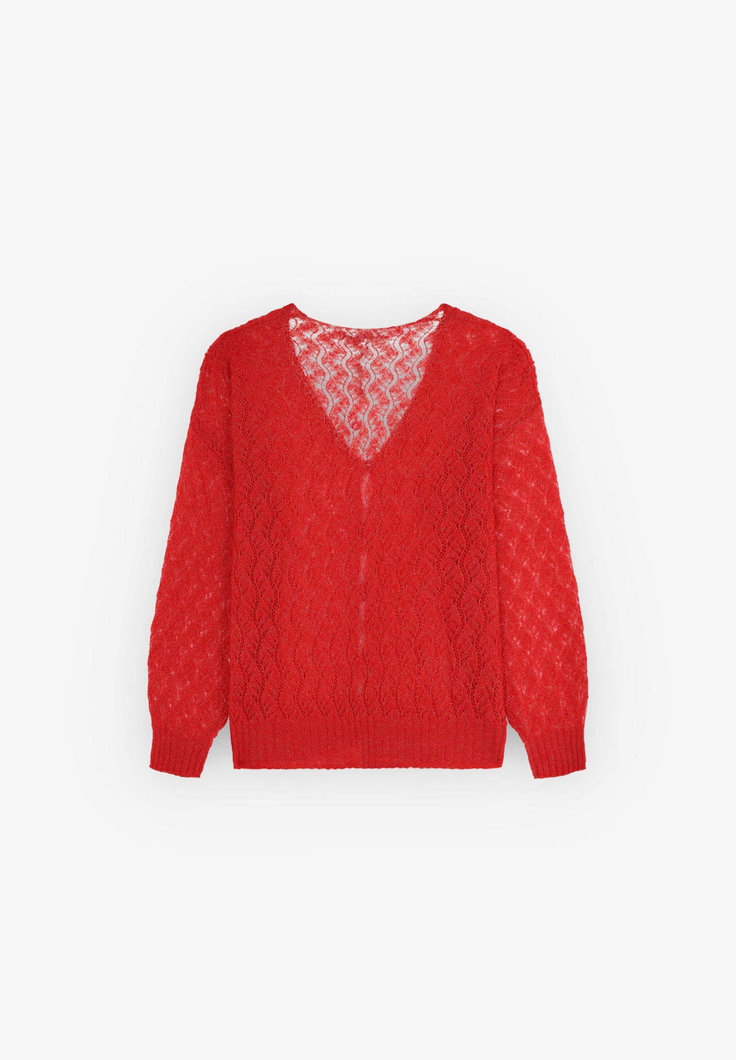 POINTELLE V JUMPER