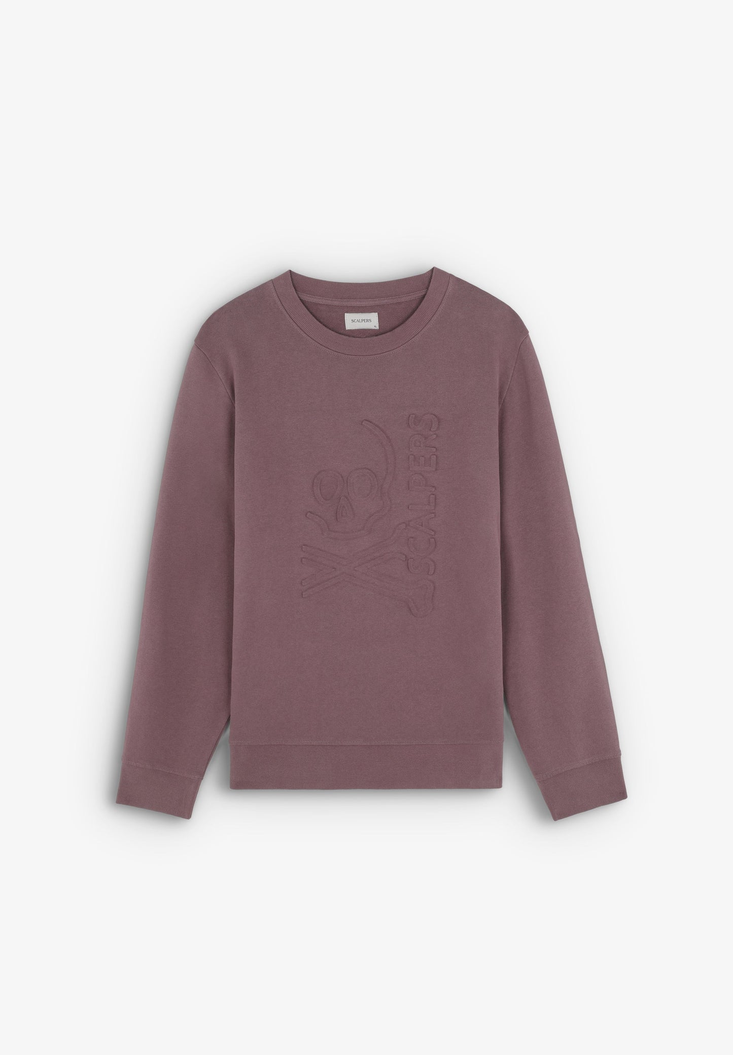 EMBOSS SWEATER I