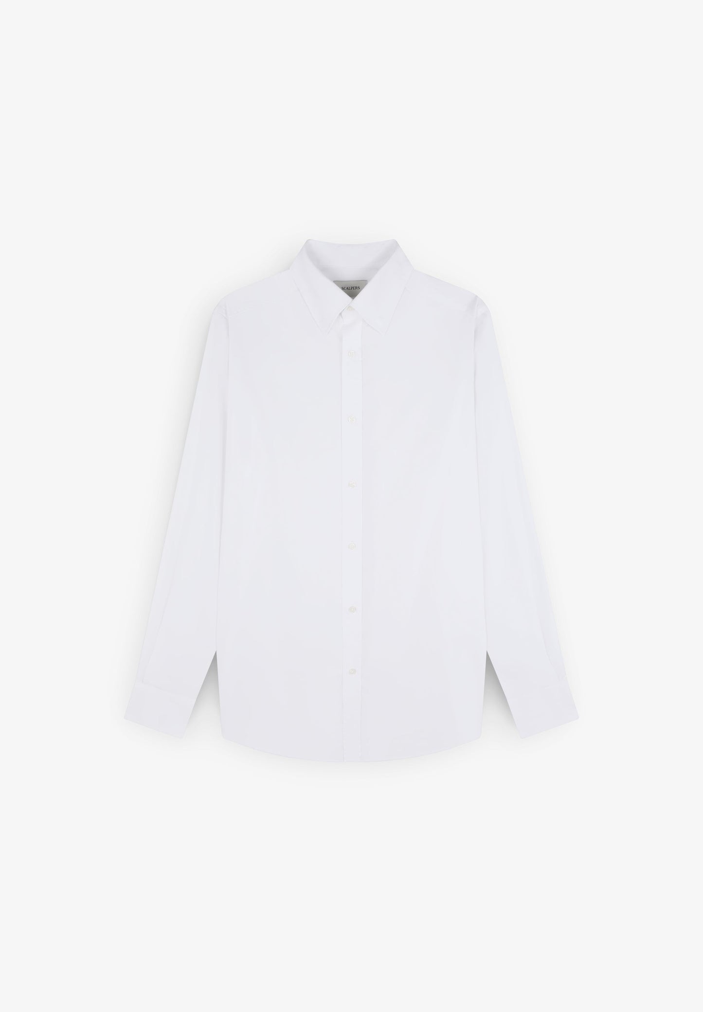 COTTON DRESS SHIRT