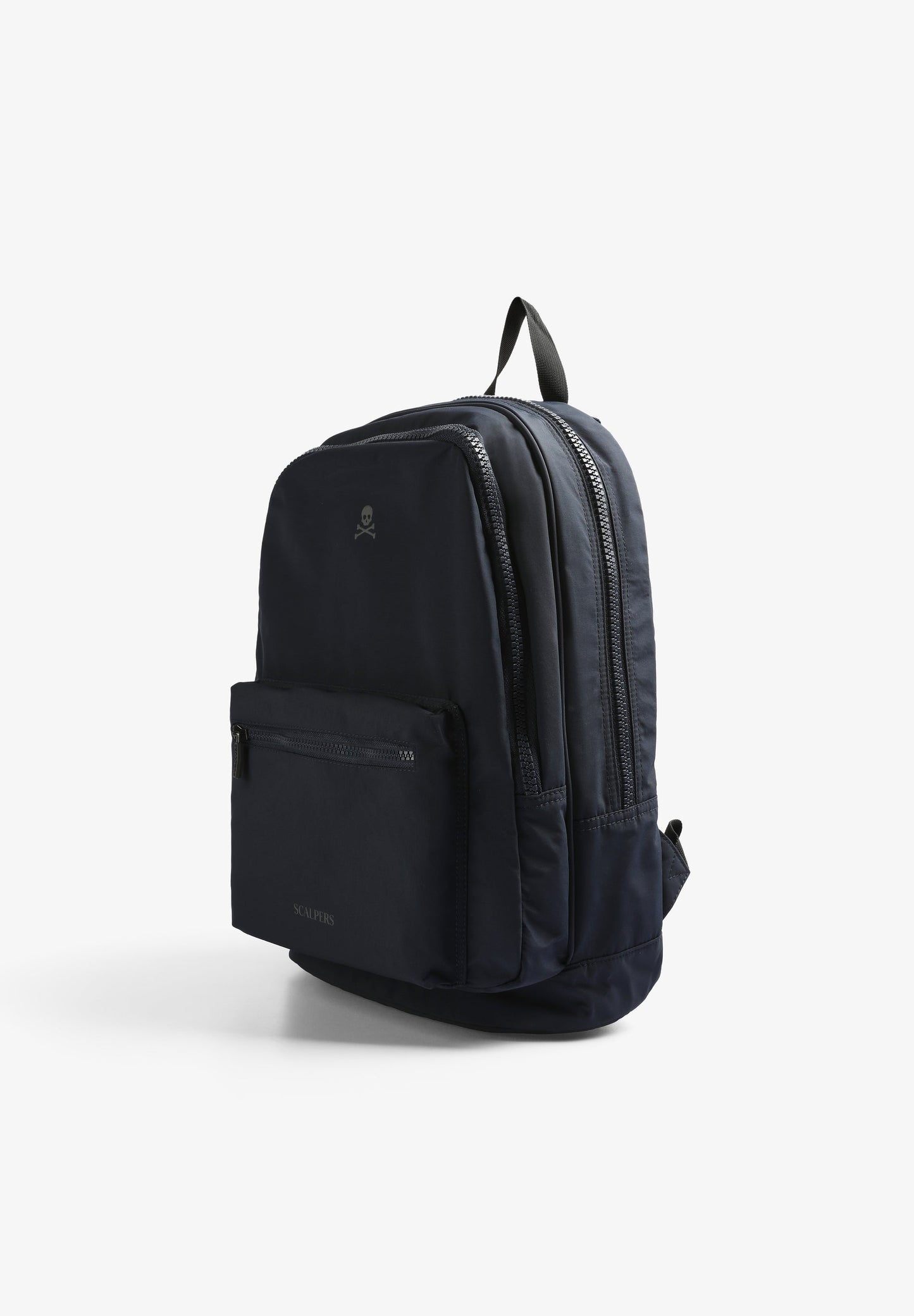 BASIC BACKPACK WITH SKULL