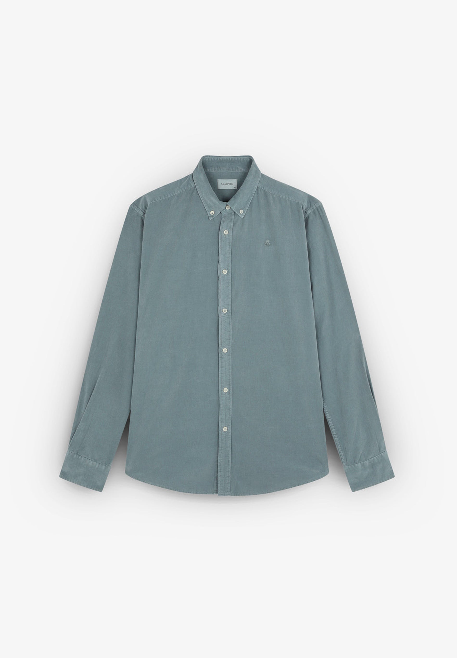 CORDUROY BD BT SHIRT