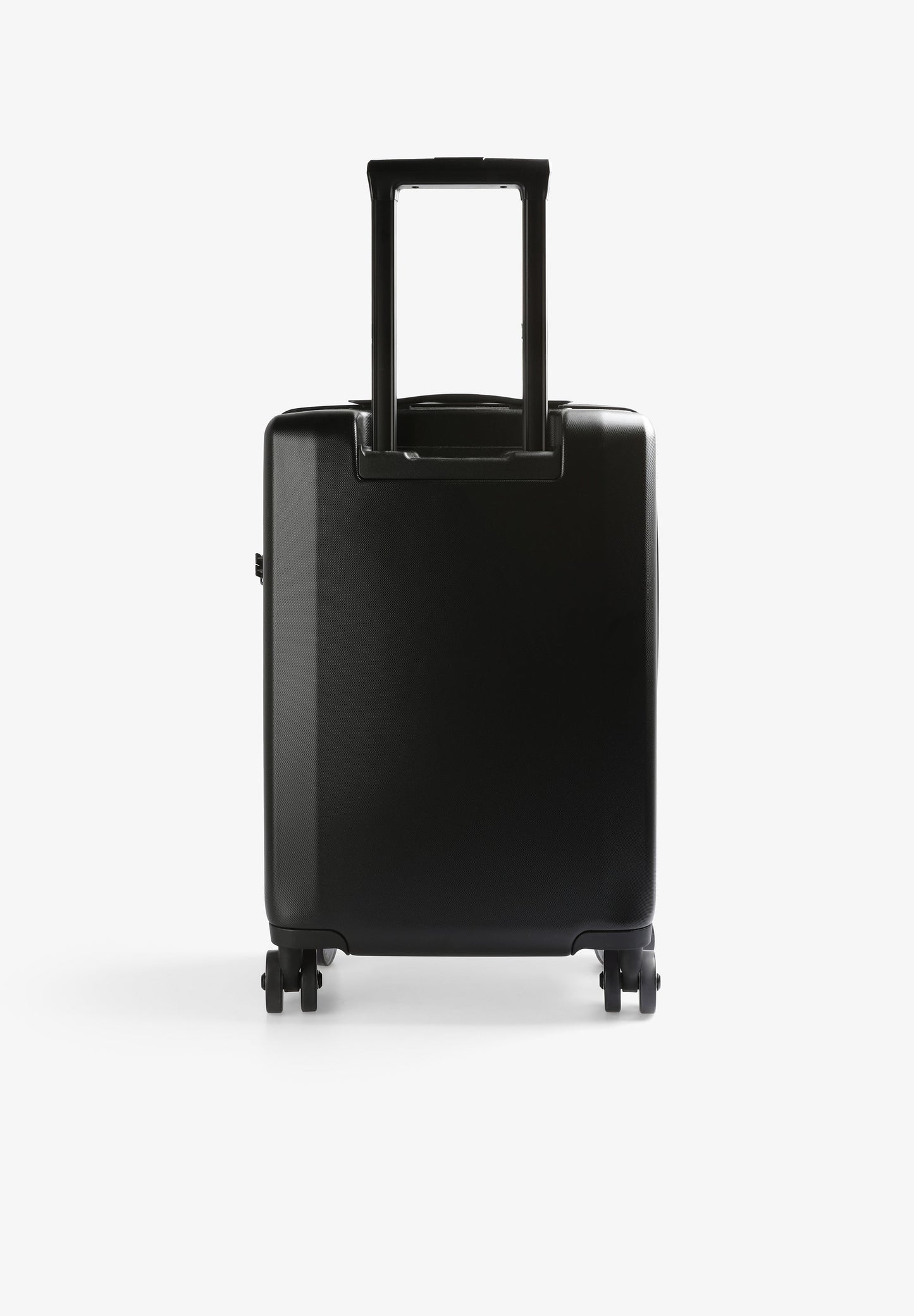 SKULL TROLLEY SUITCASE