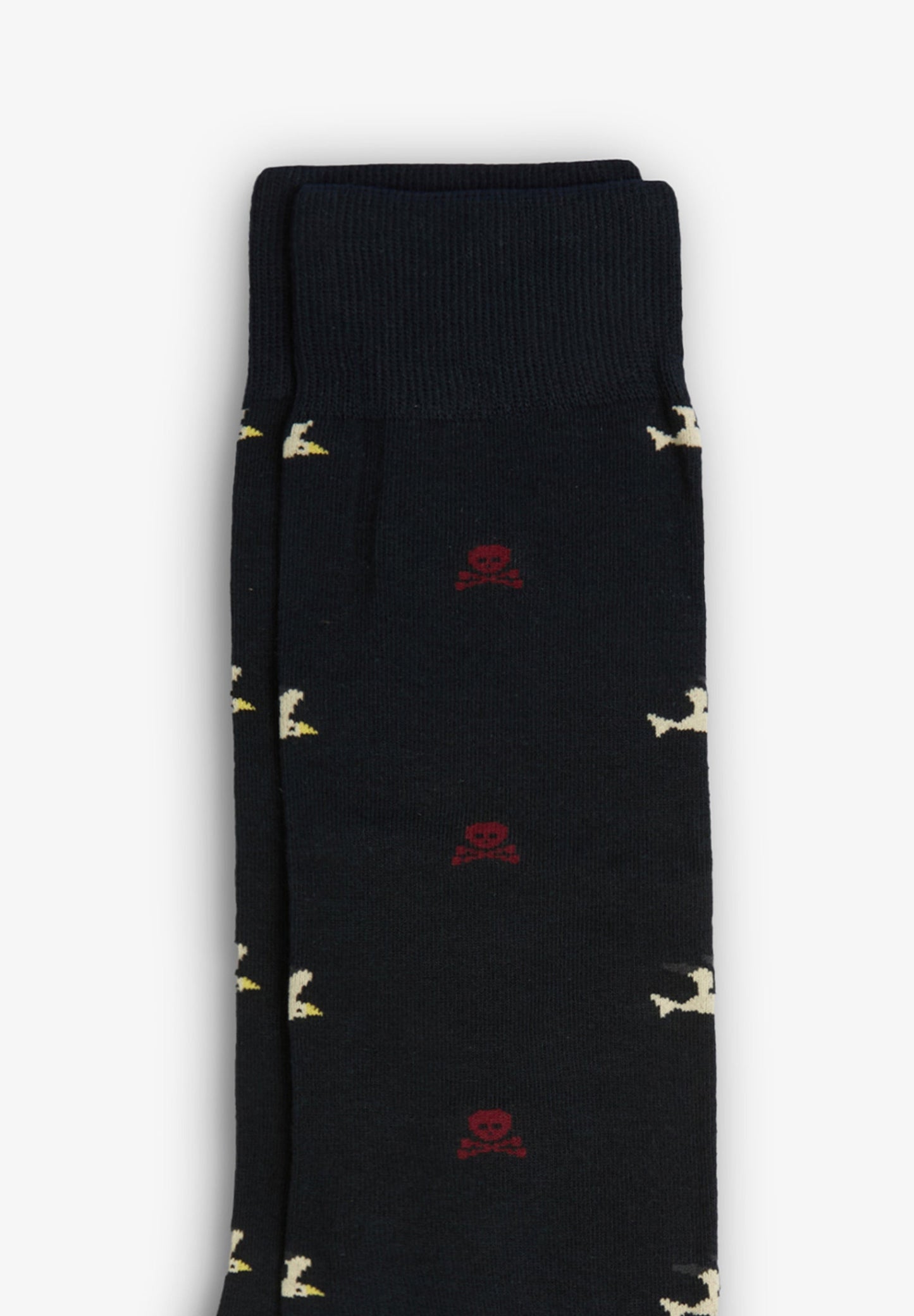 BIRD FUNNY LONG SOCKS