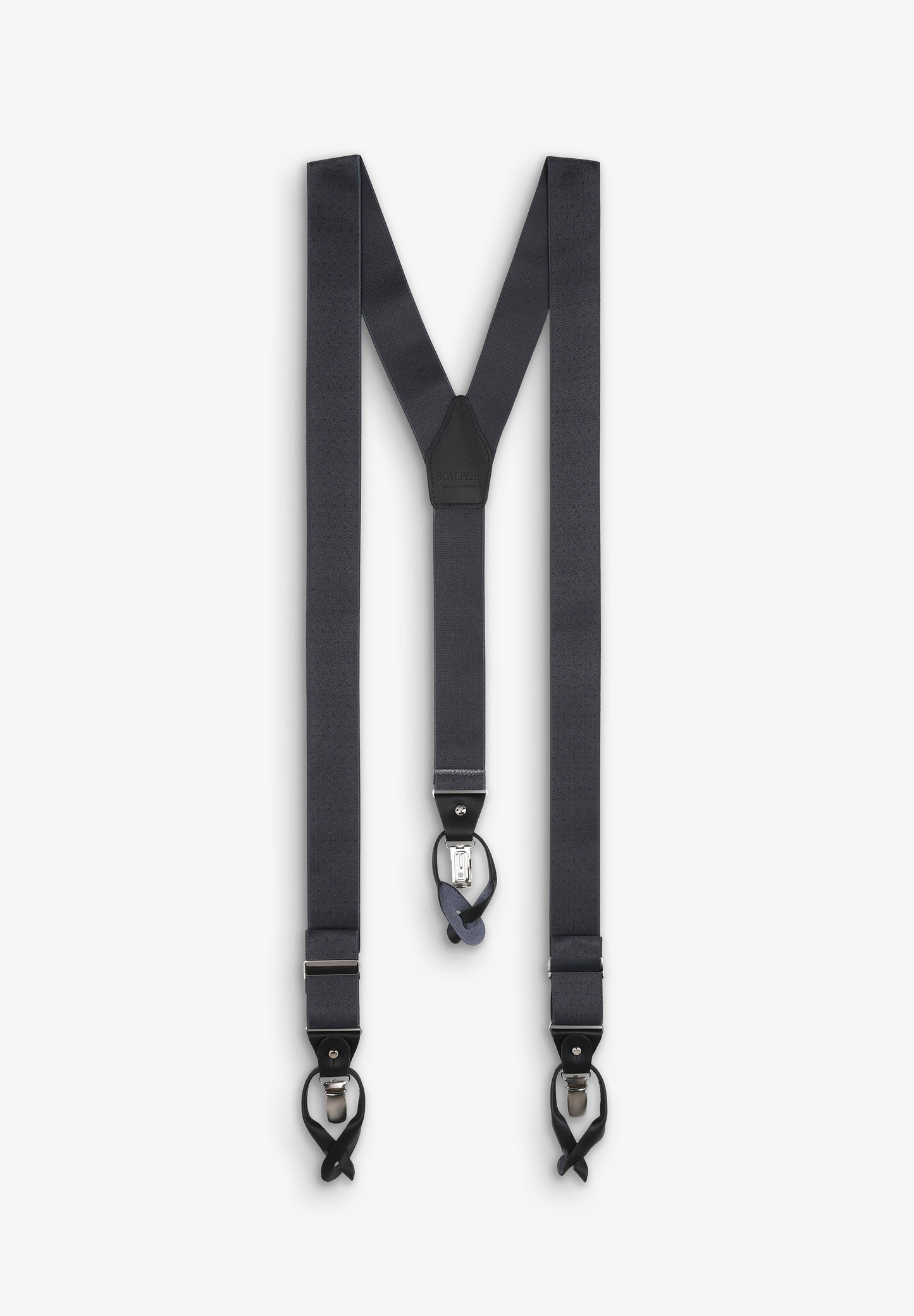 MICRODOTS SUSPENDERS