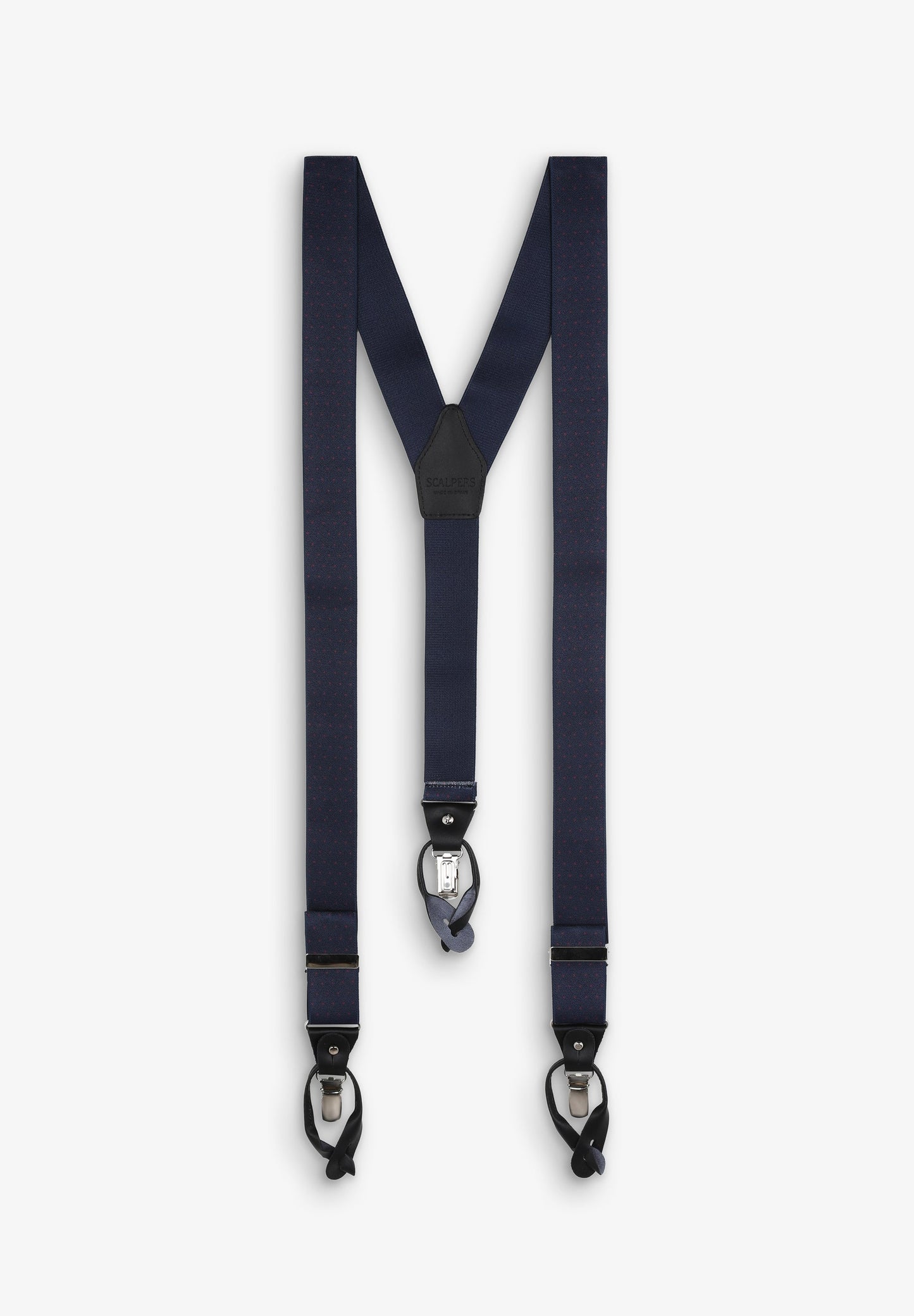 MICRODOTS SUSPENDERS