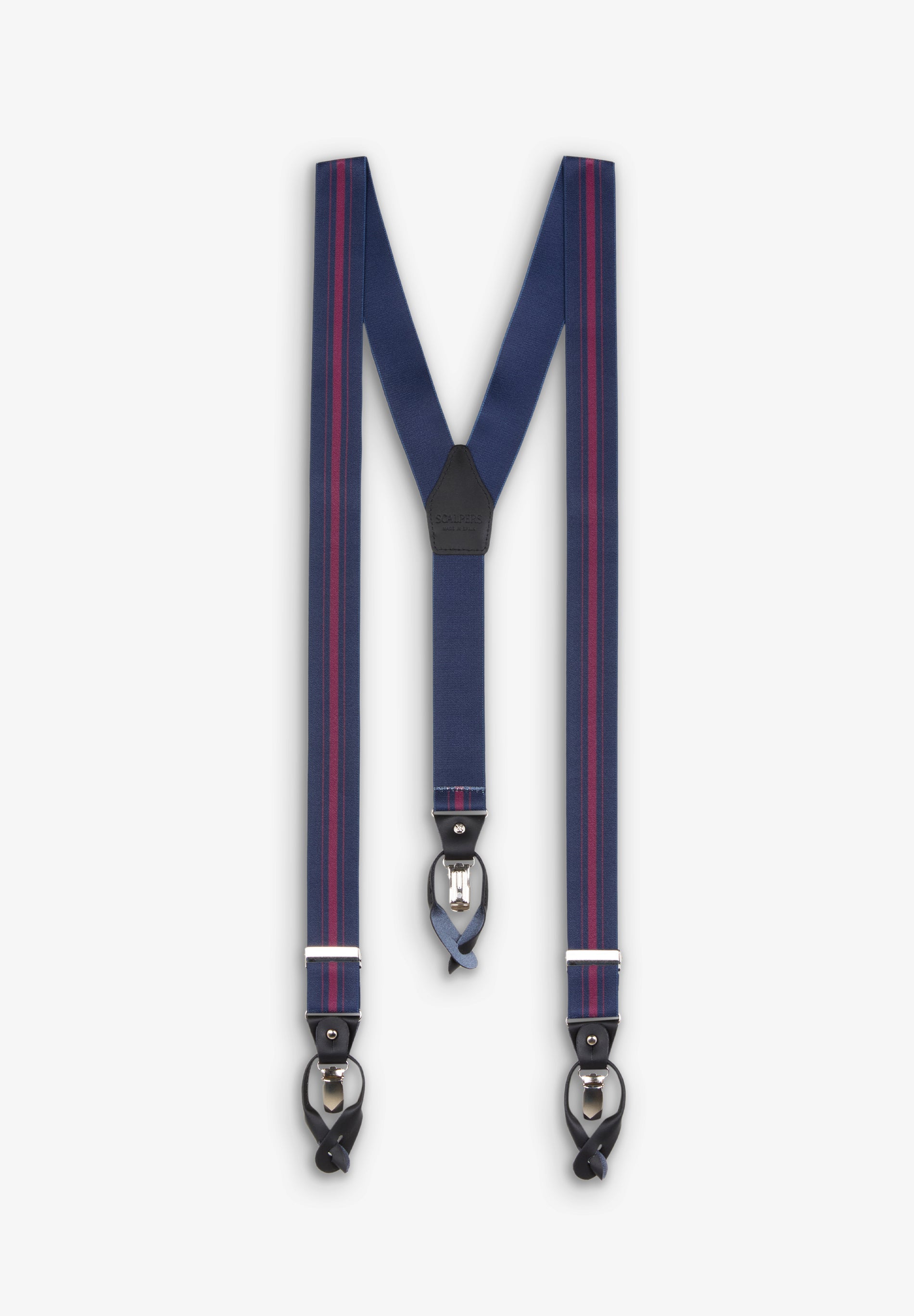 STRIPES SUSPENDERS