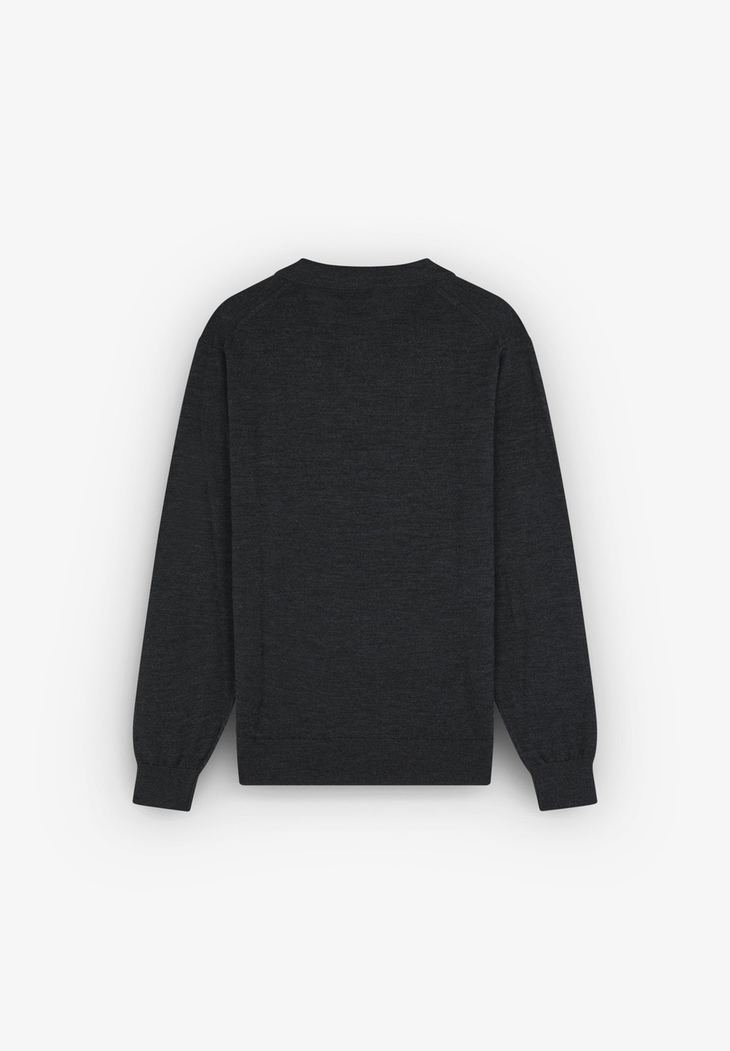 POLO SHIRT-STYLE SWEATER