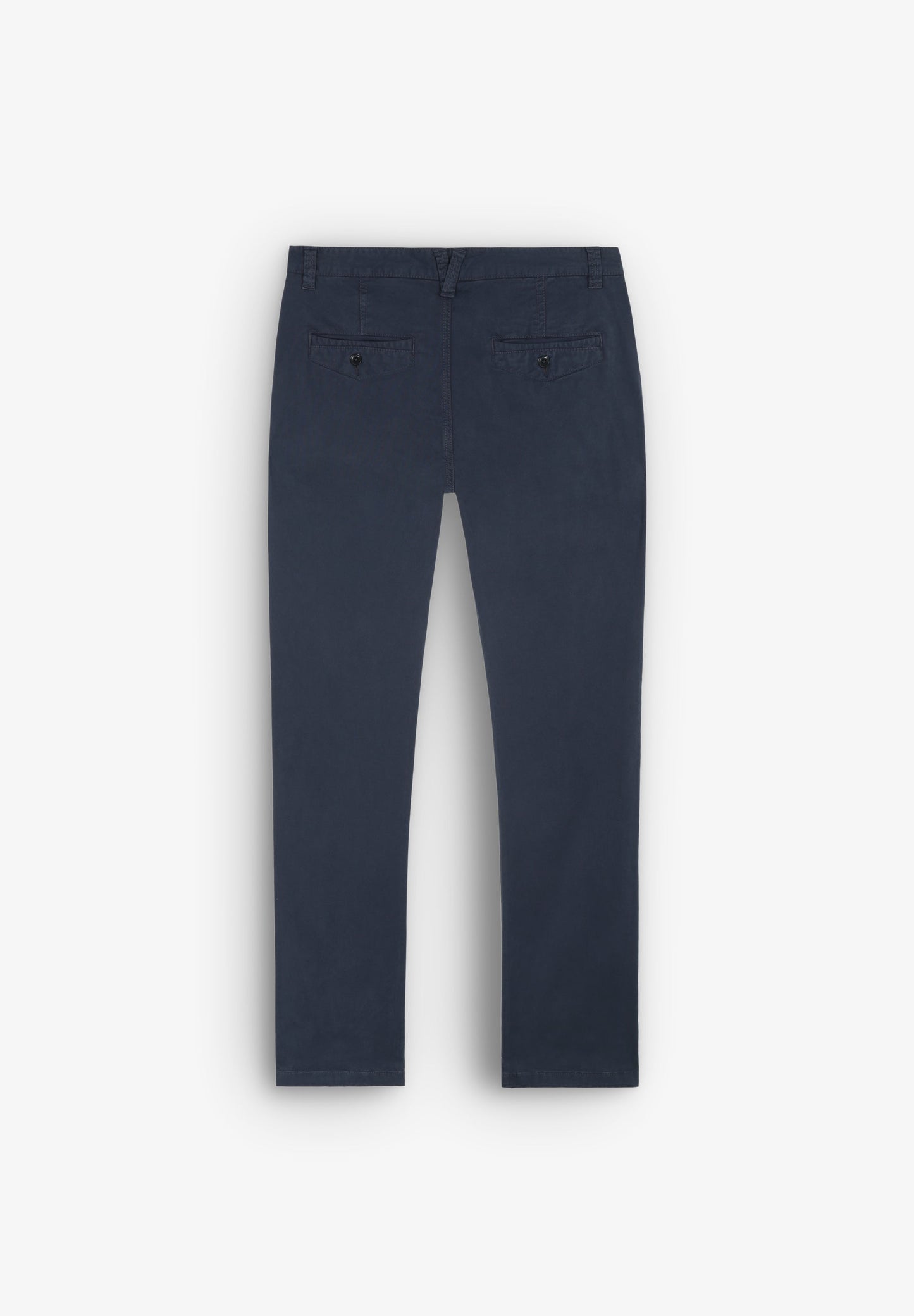 CASUAL CHINO TROUSERS