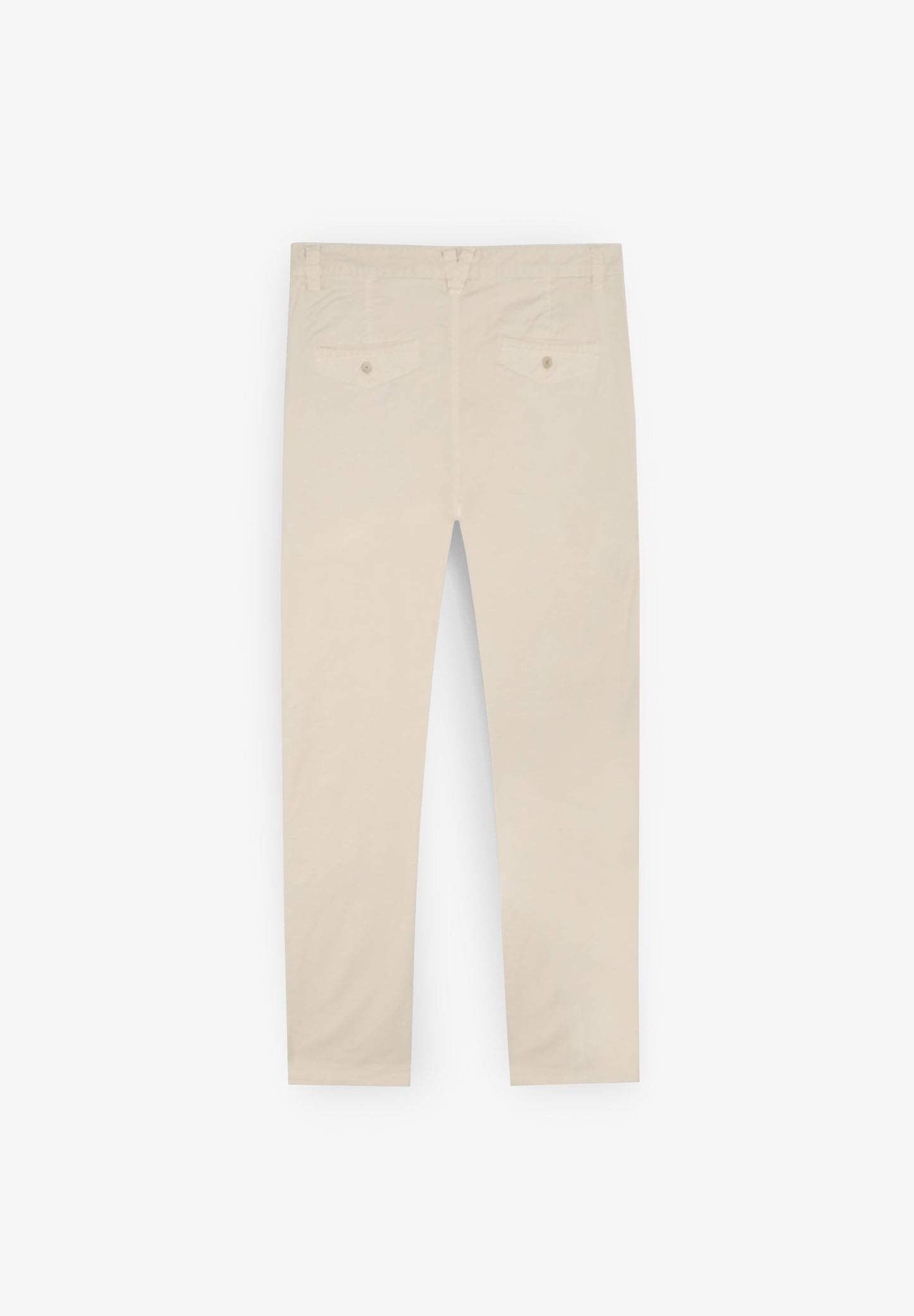 CASUAL CHINO TROUSERS