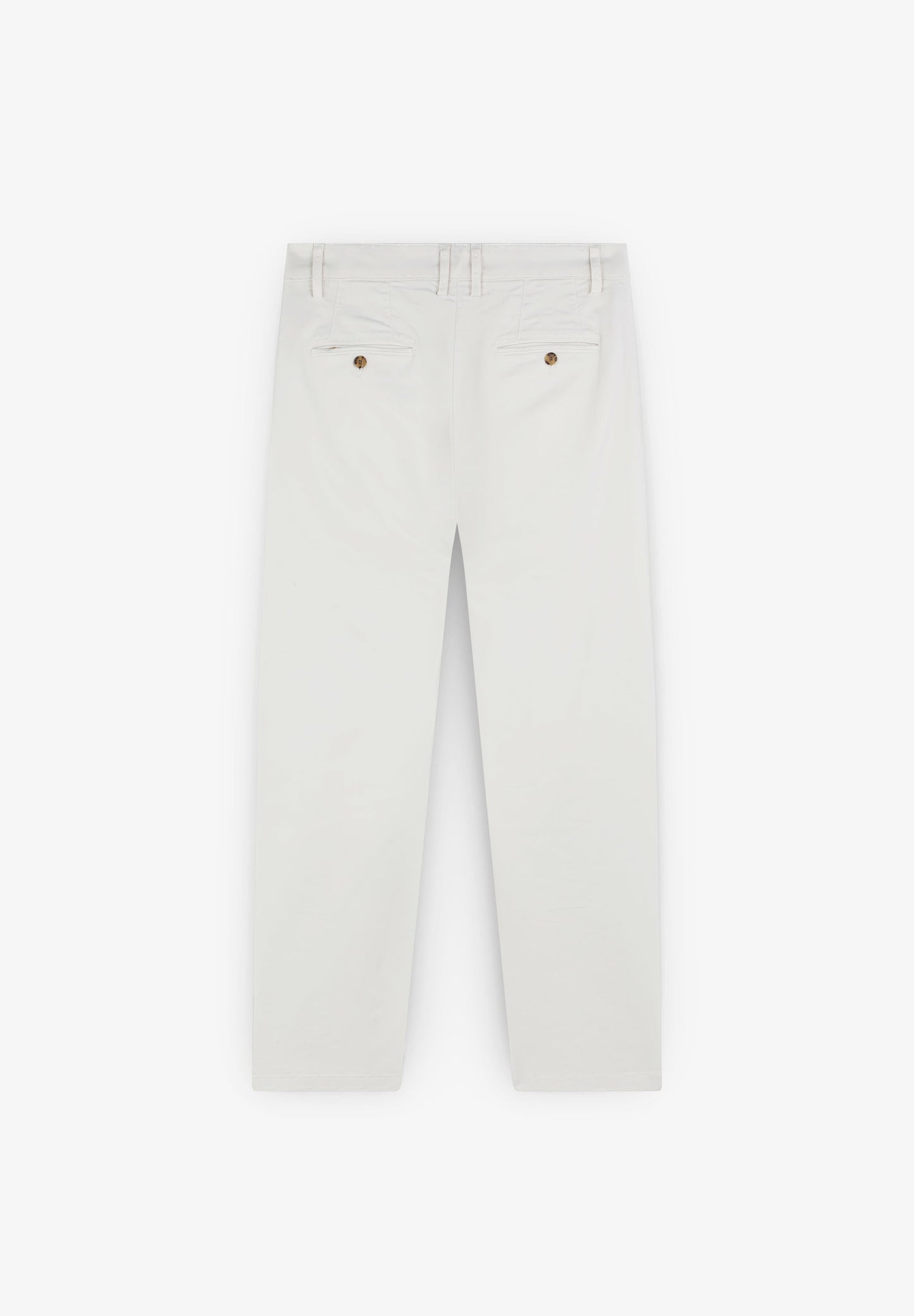 RELAXED CHINO TROUSERS WITH DARTS