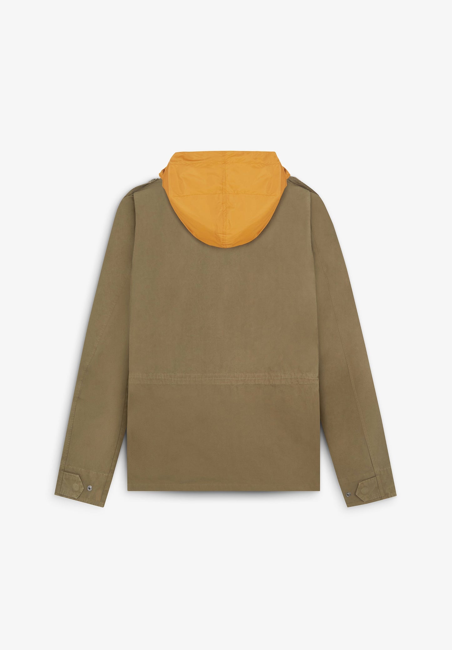 MILITARY JACKET WITH POCKETS