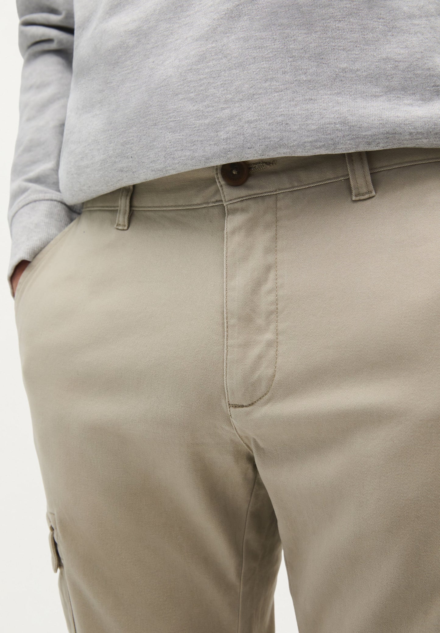 CARGO TROUSERS
