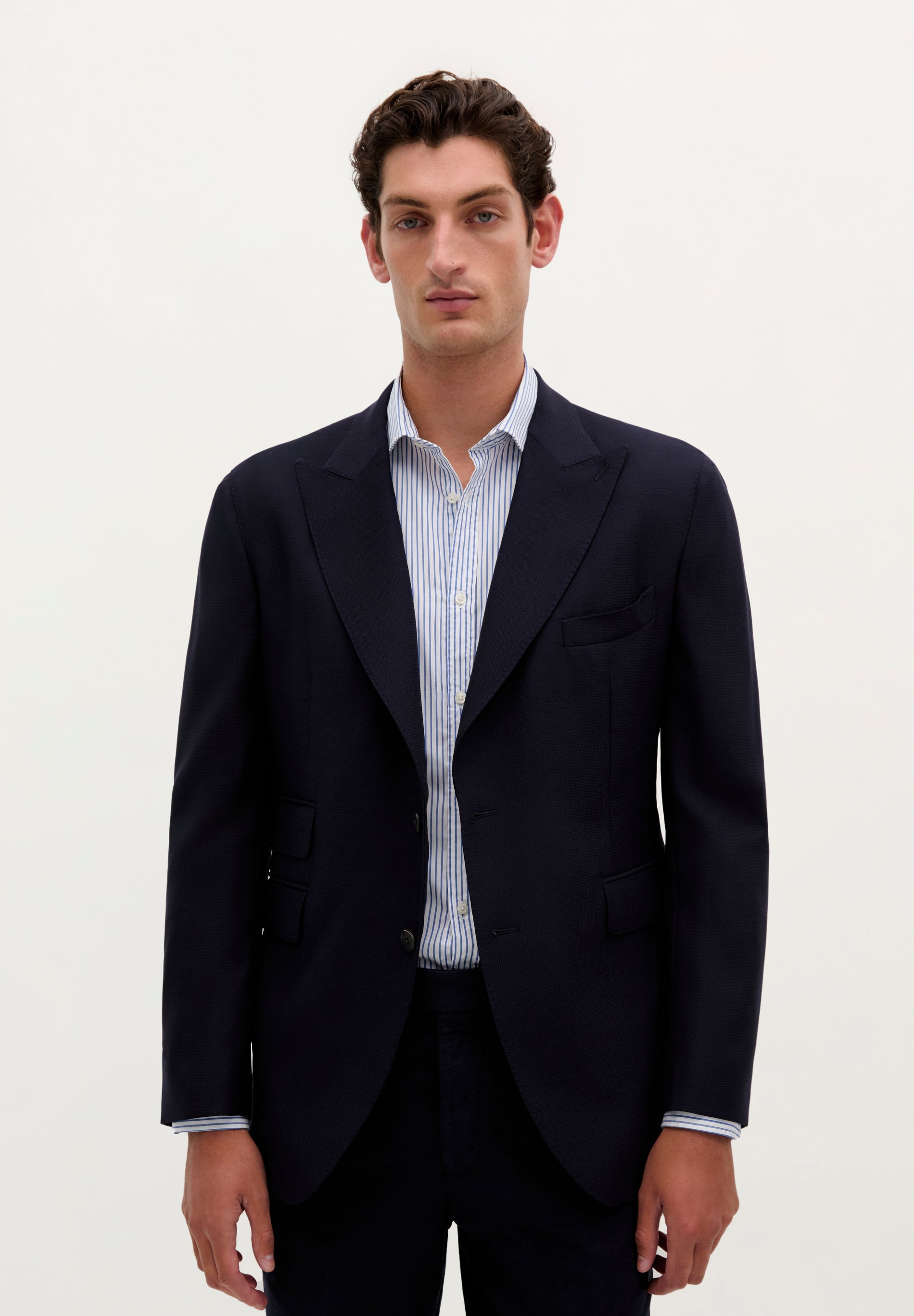 TAILORED BLAZER WITH POCKETS