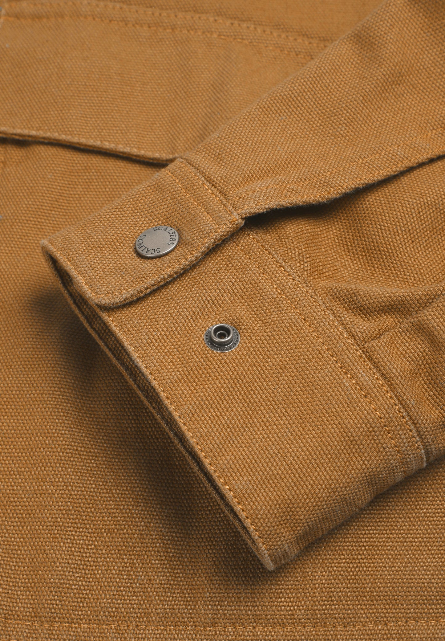 JACKET WITH FLAP POCKETS