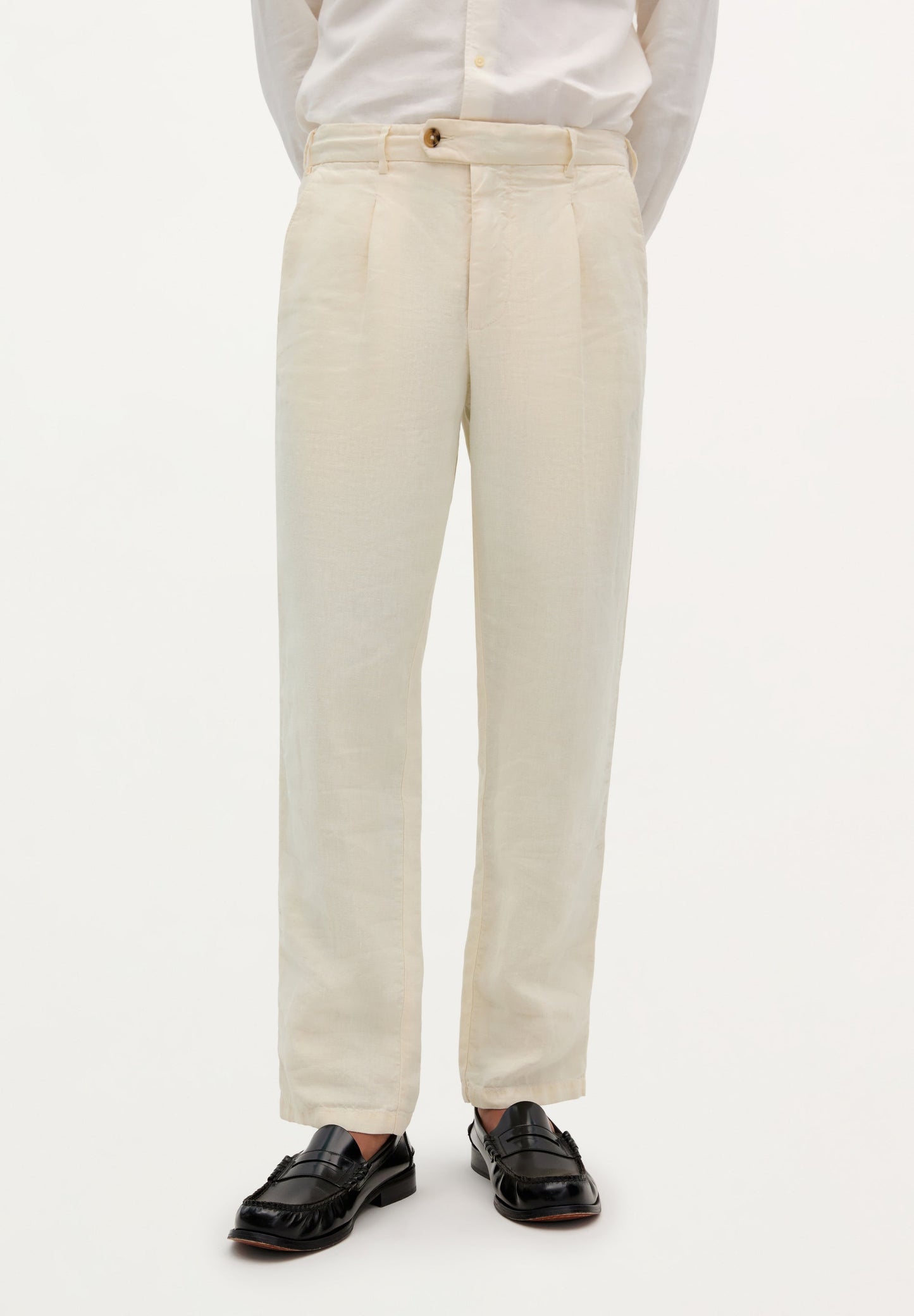 SCFIRENZE LINNEN PANTS