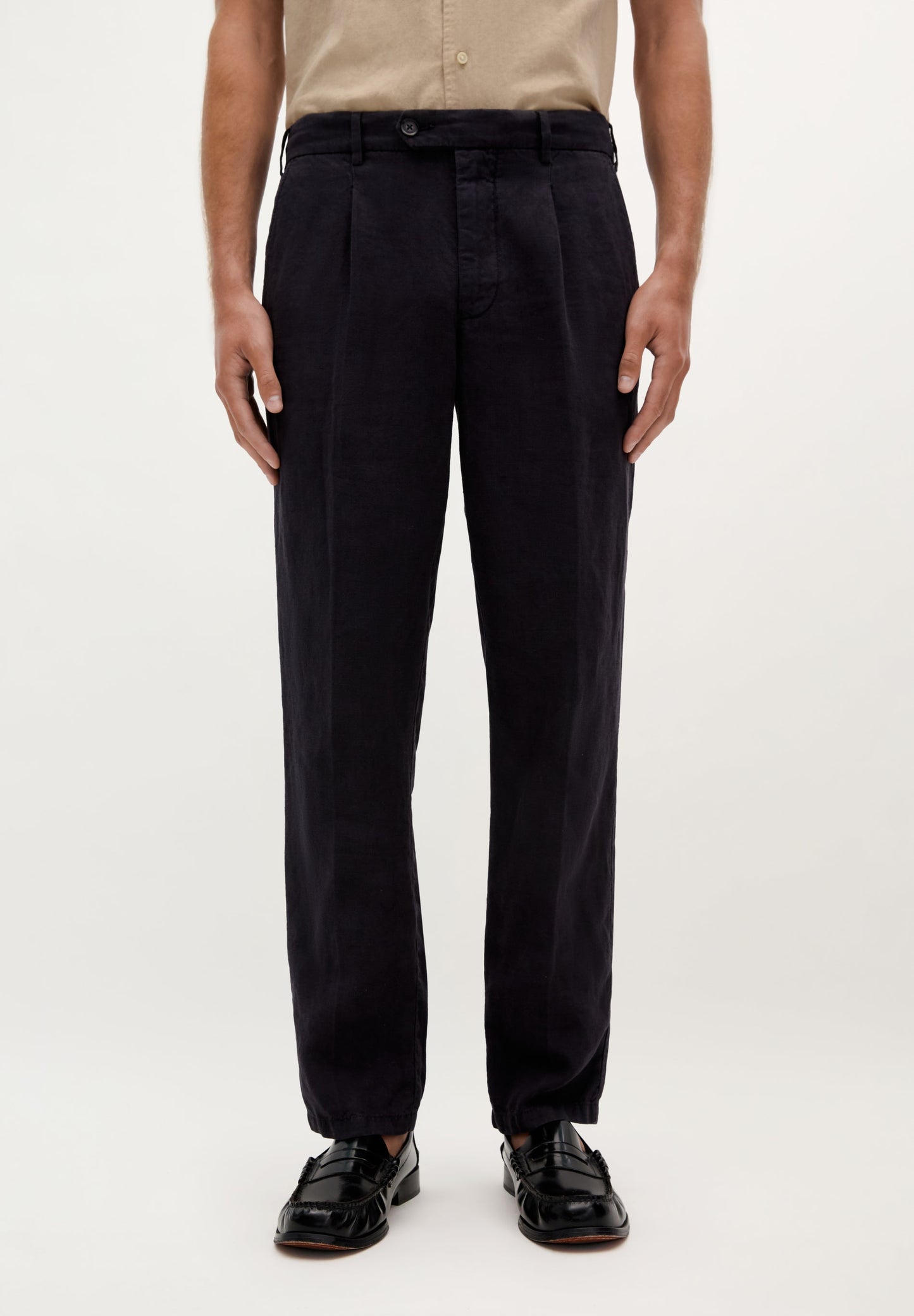 SCFIRENZE LINNEN PANTS