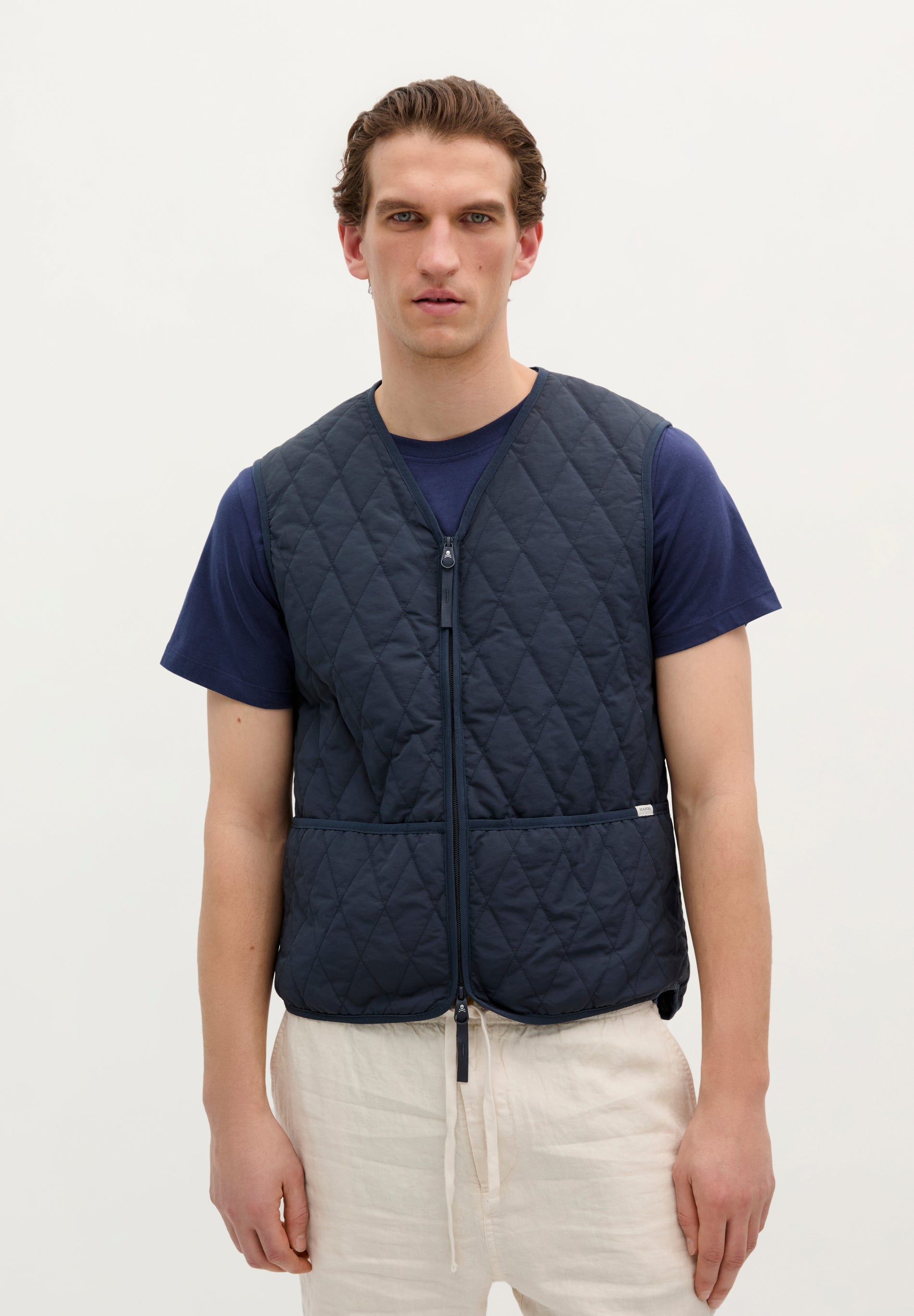 PUFFER VEST